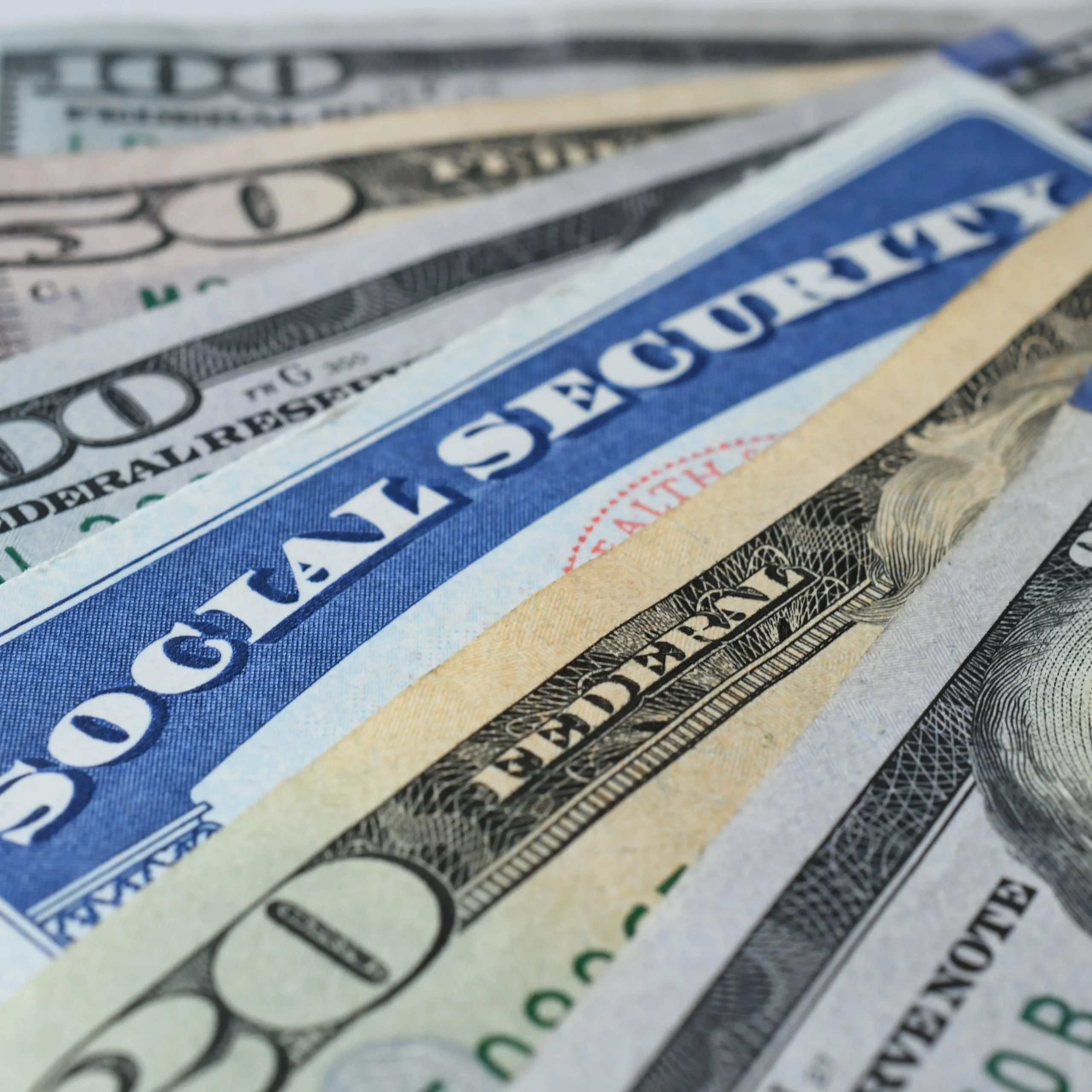 Should Someone Whose Source of Income is Social Security File for Bankruptcy?