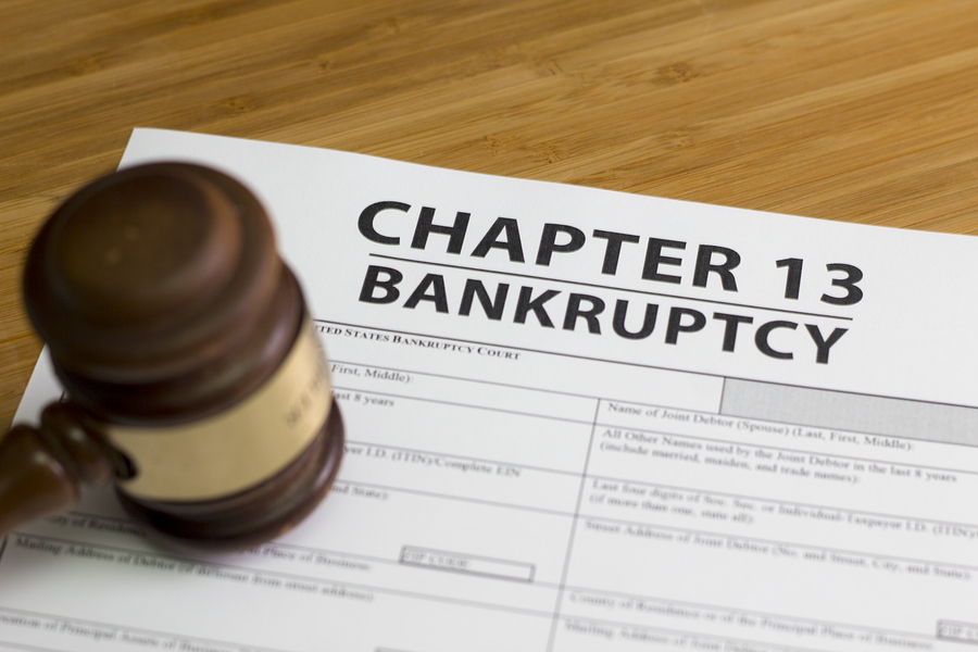 Chapter 13 Bankruptcy – What is it and how does it work?