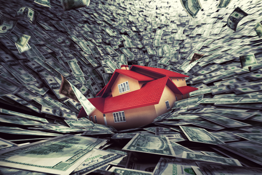 How can an hot real estate market wreck your Chapter 7 bankruptcy?