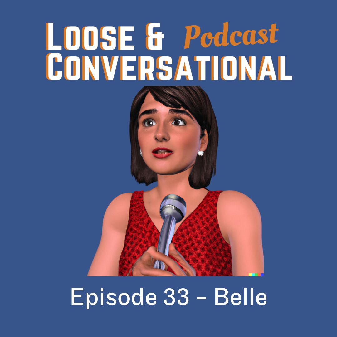 Episode 33 - Belle