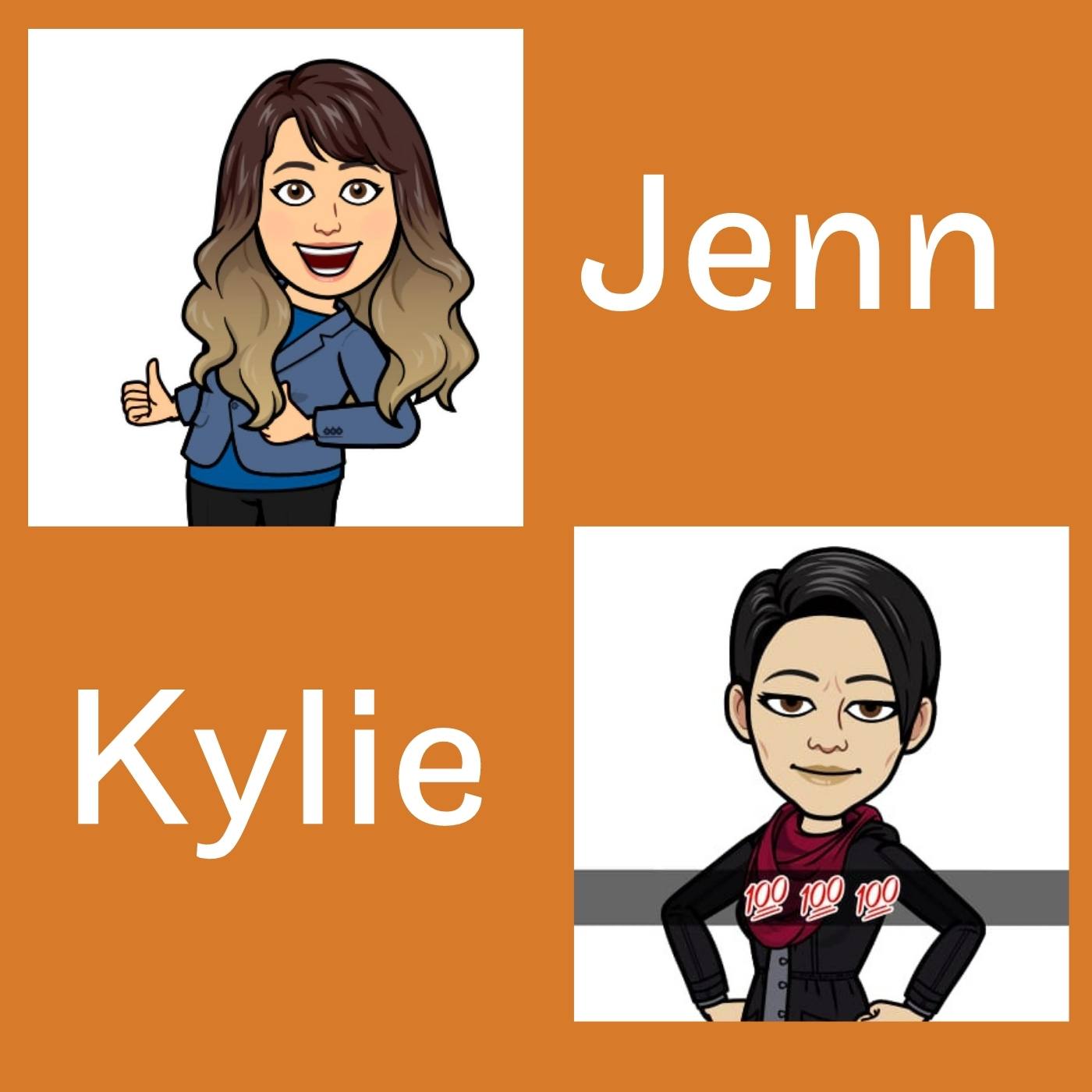 Episode 1: Jenn and Kylie