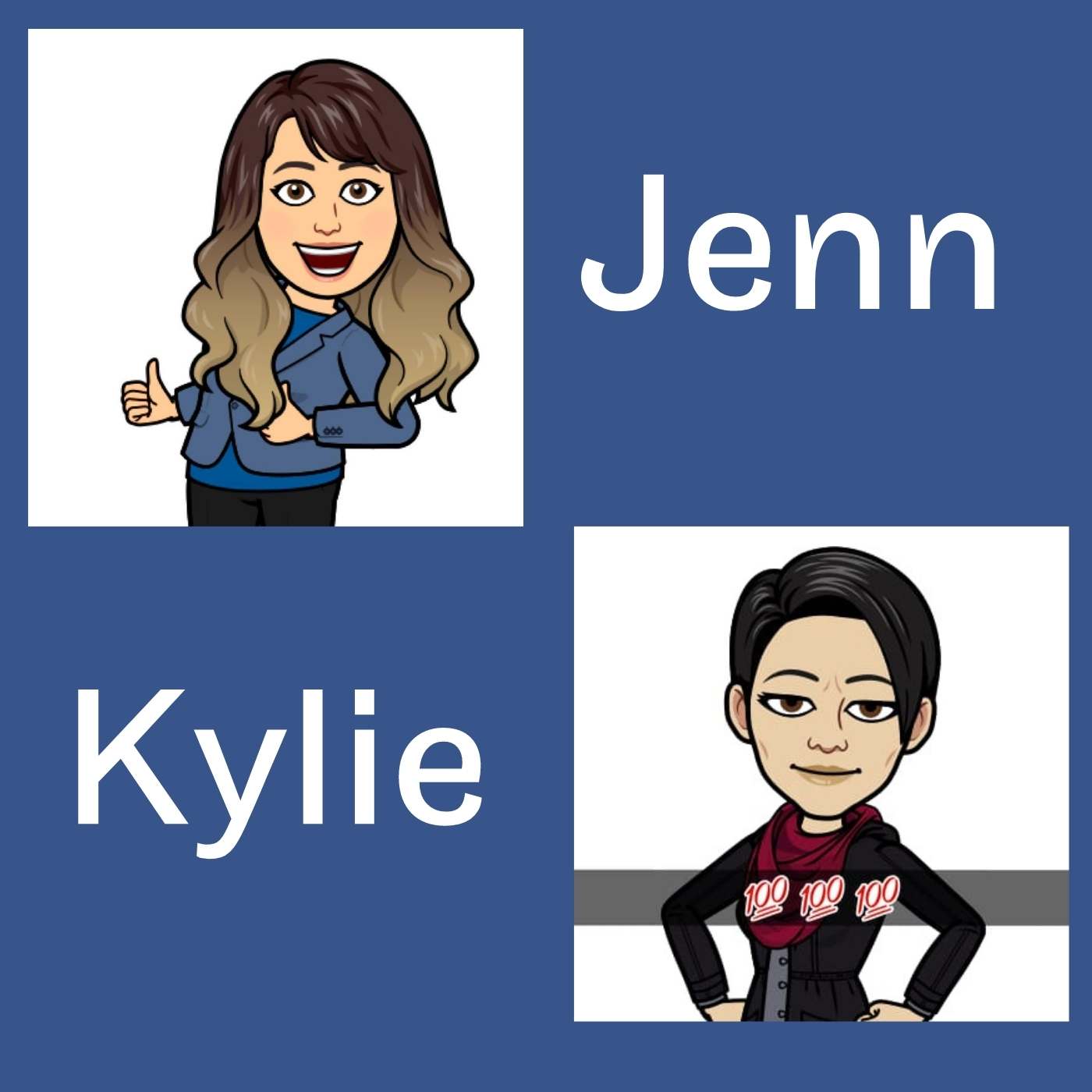 Episode 2: Jenn and Kylie part two