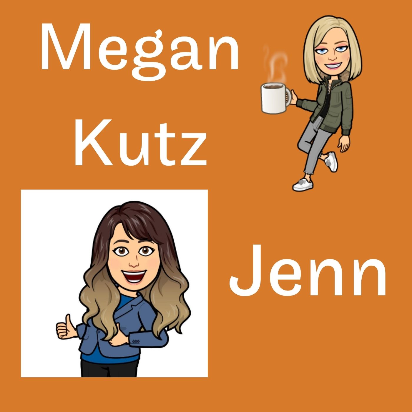 Episode 3: Megan Kutz and Jenn