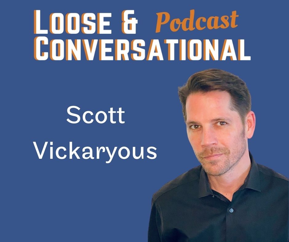 Episode 15: Scott Vickaryous