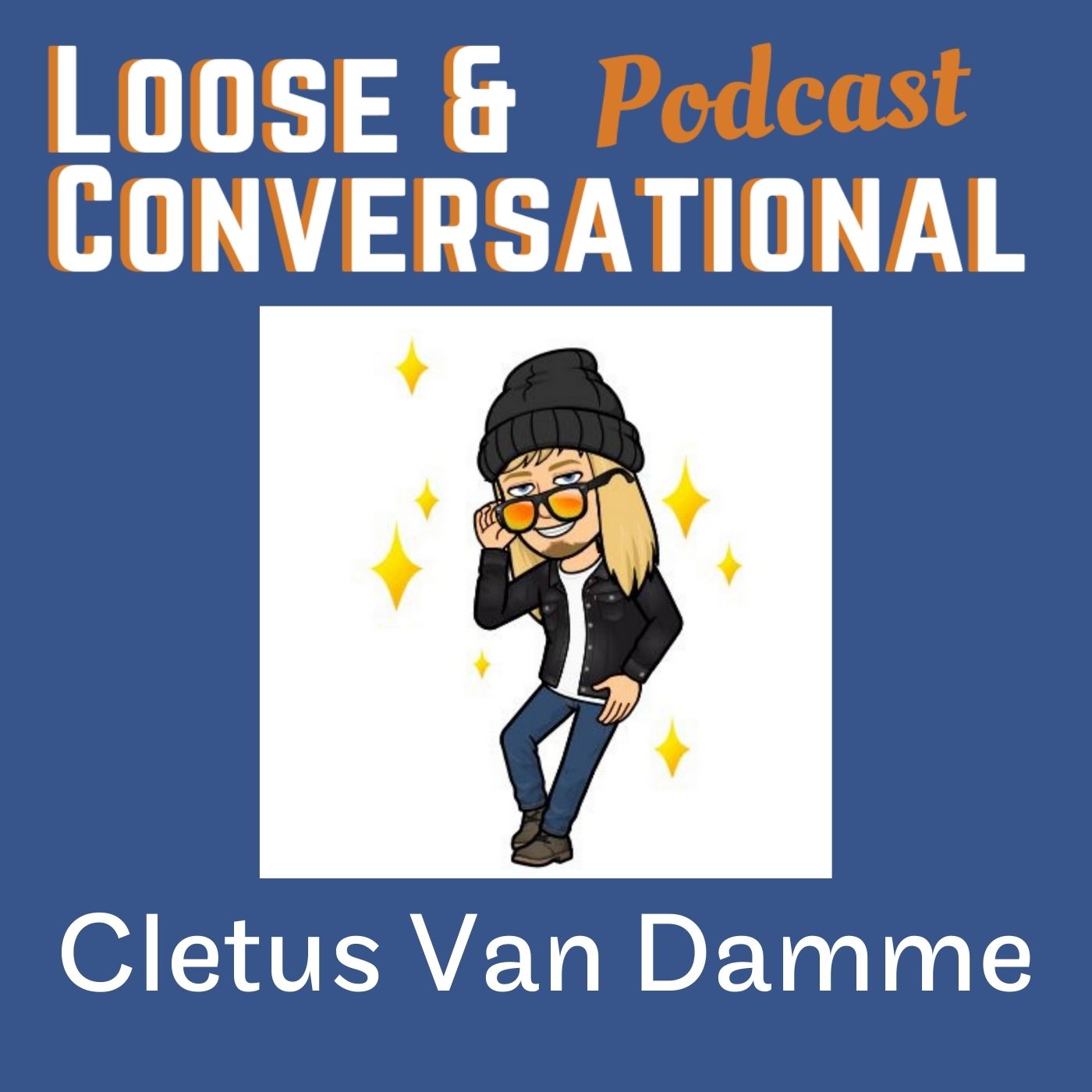 Episode 7: Cletus Van Damme