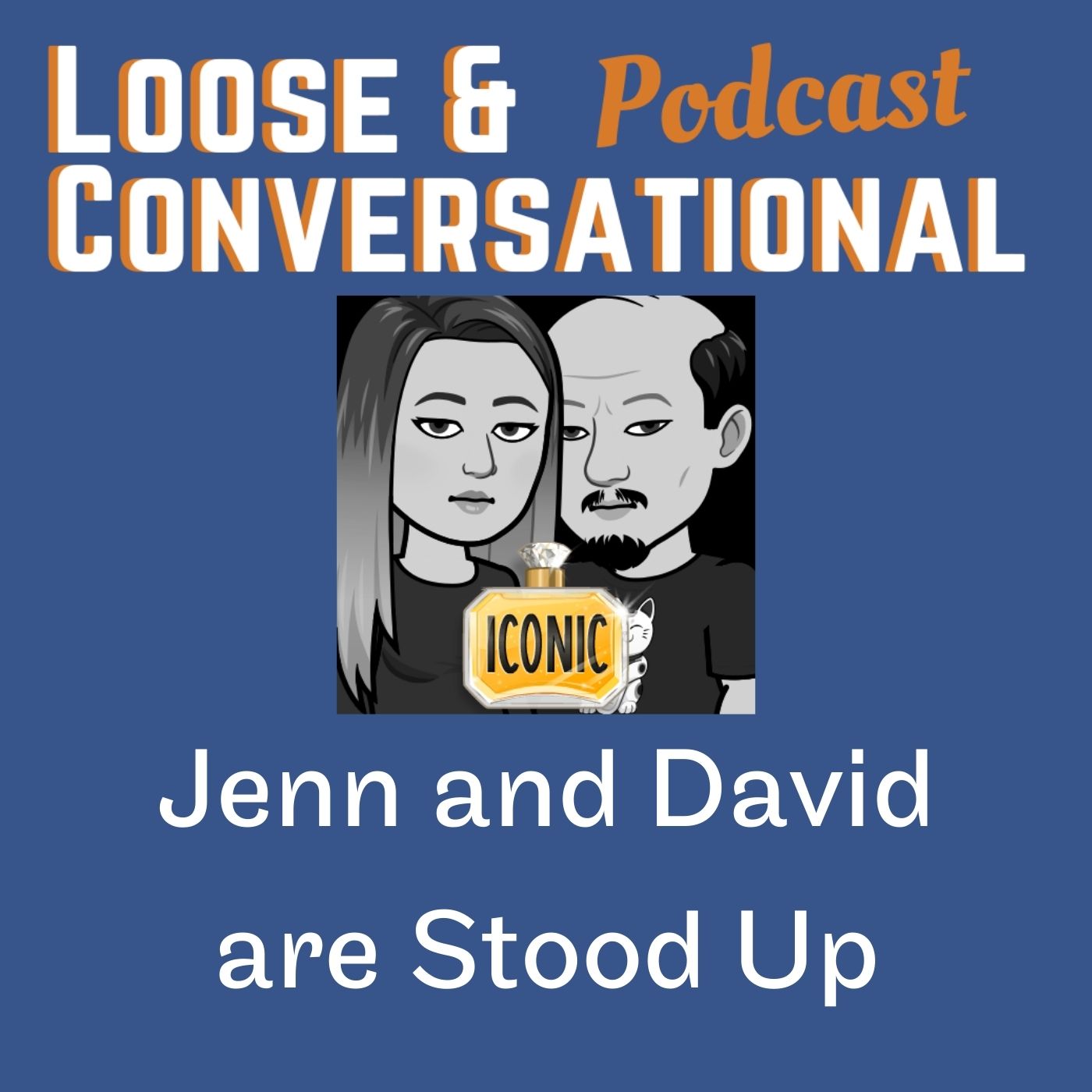Episode 12: Jenn and David Get Stood Up