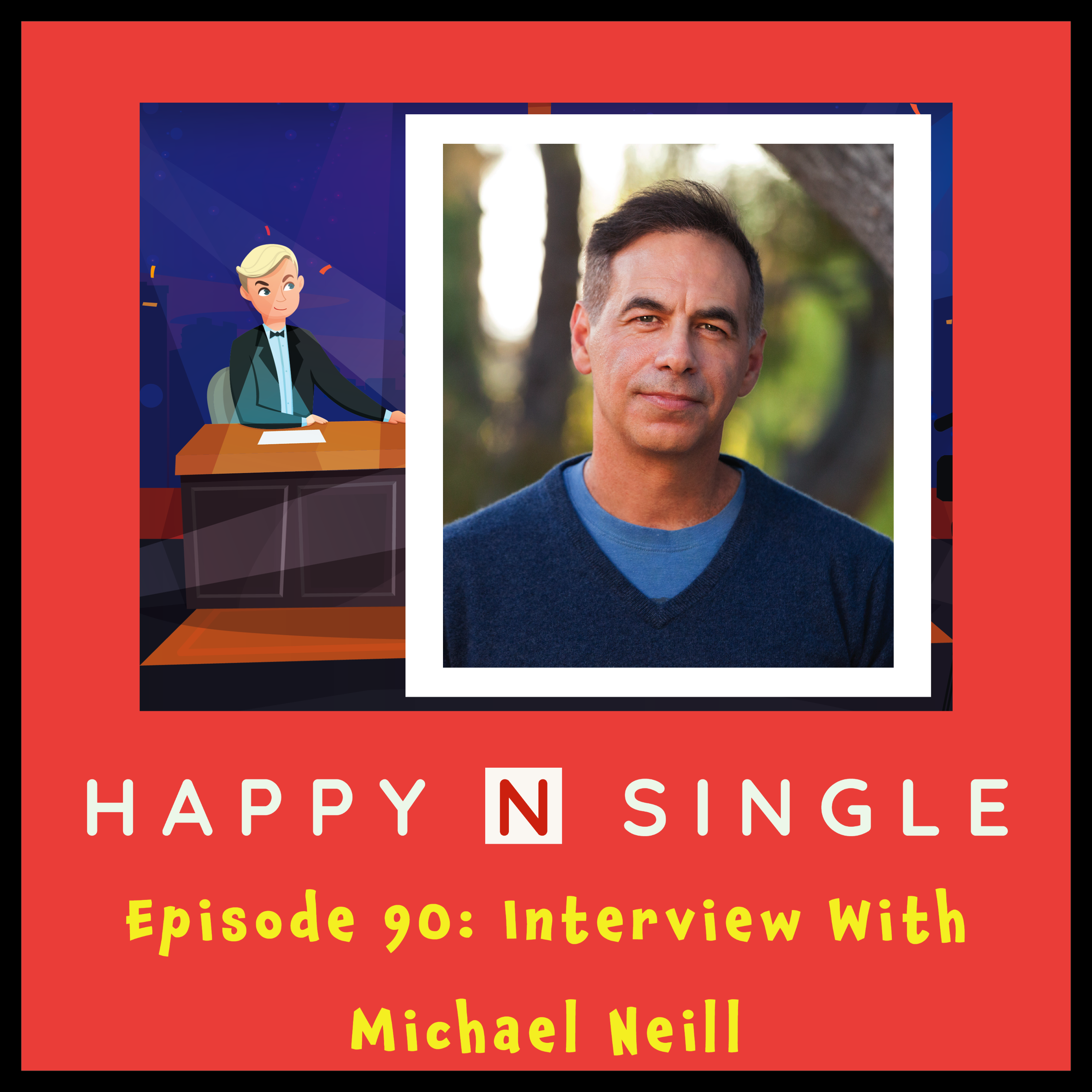 Special Guest: Internationally Renowned Coach, Speaker And Author Michael Neill