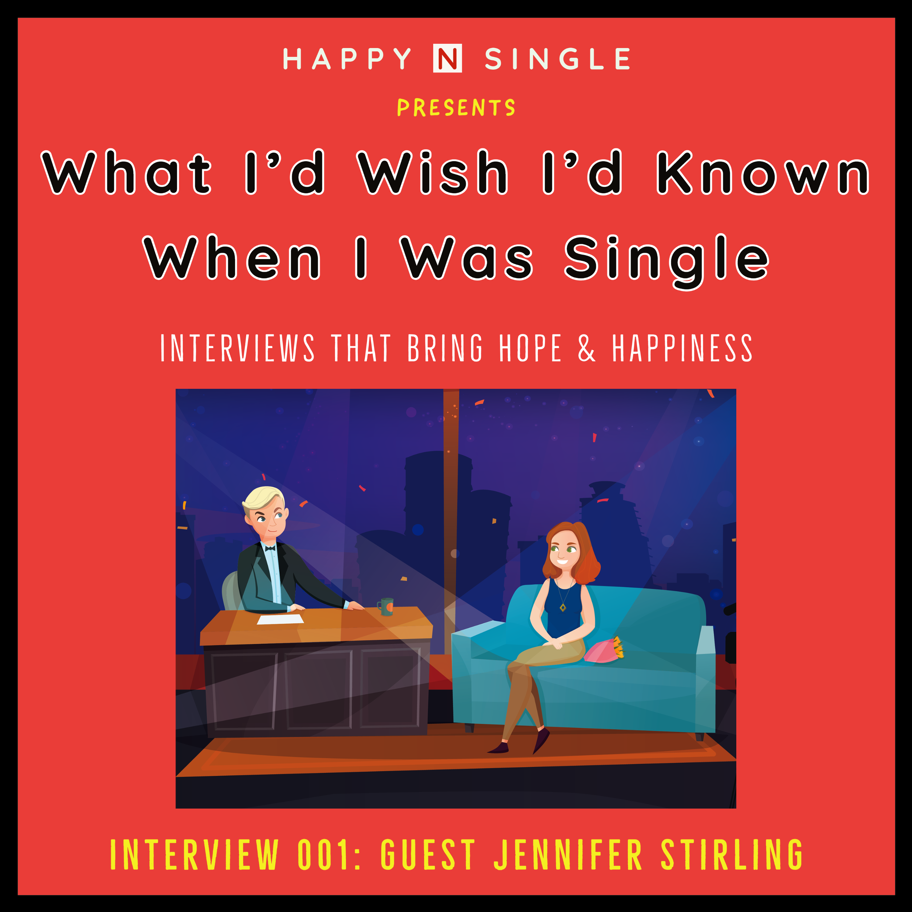 Interview with Jennifer Stirling