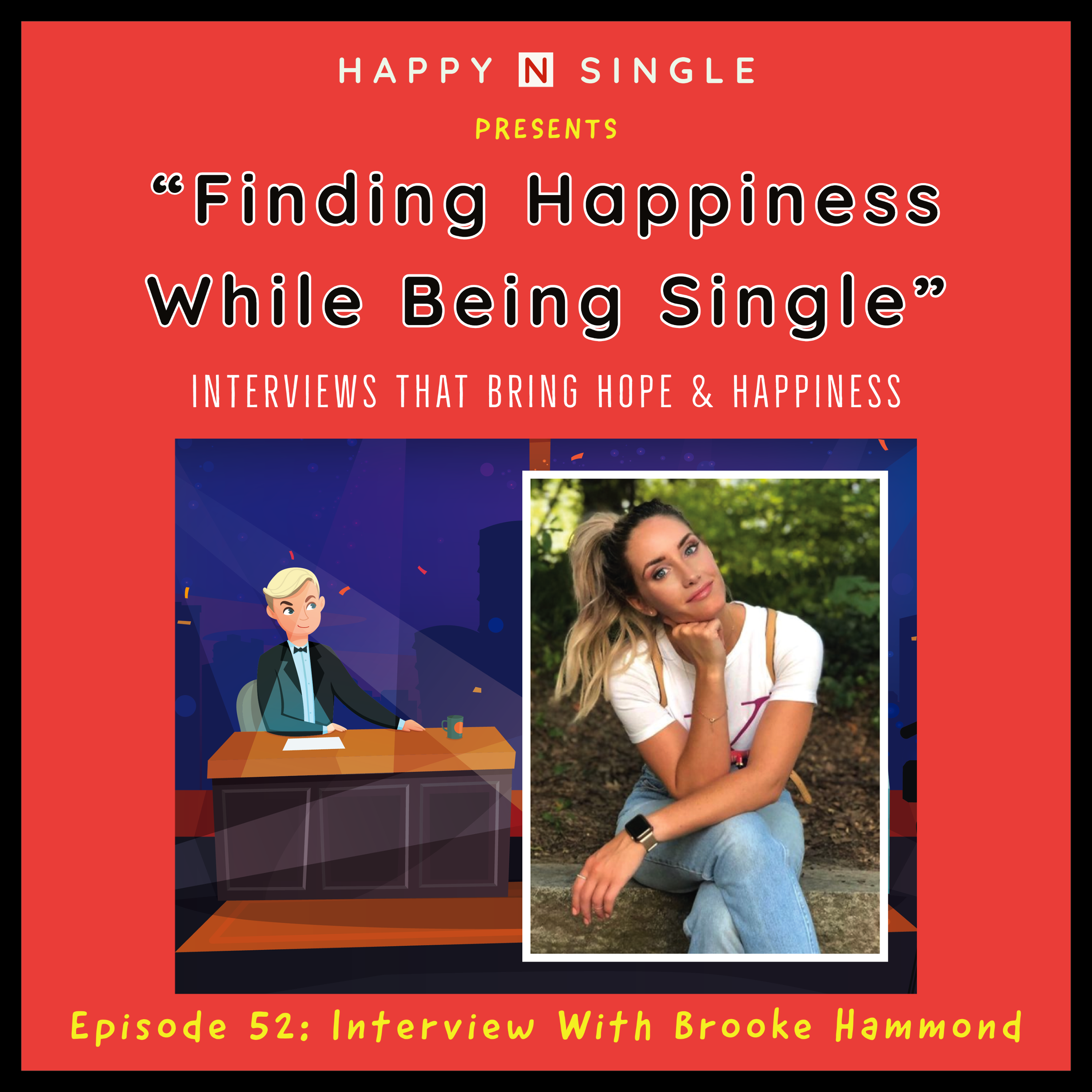 Interview With Brooke Hammond