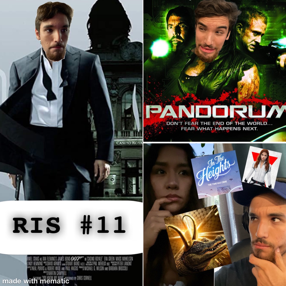RIS #11