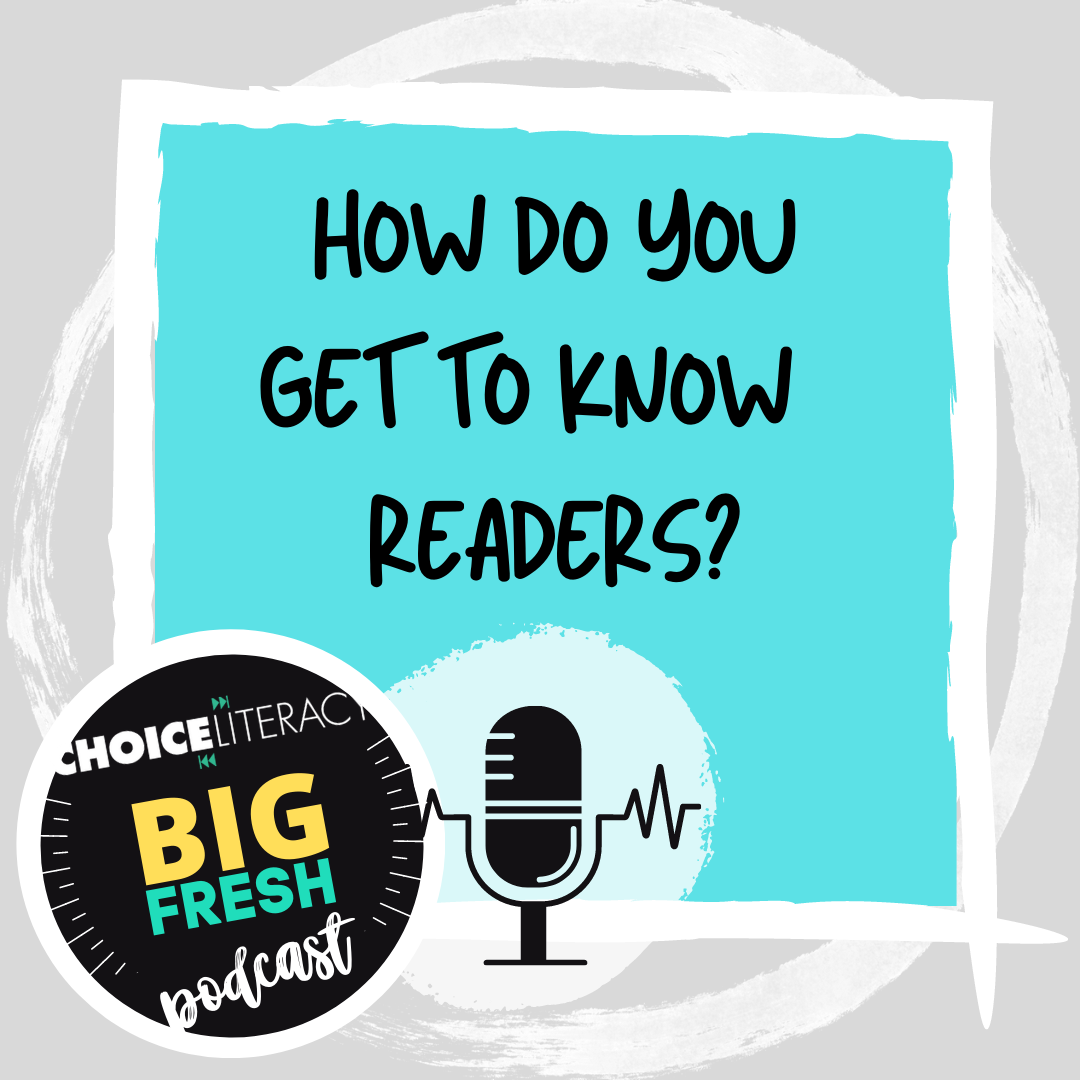 Assessing Readers Podcast
