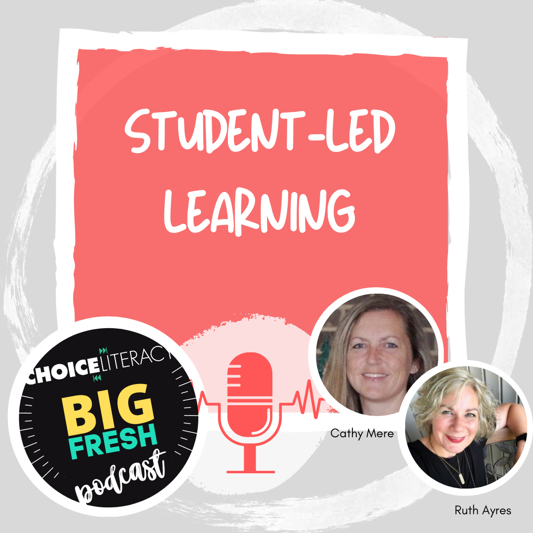 Student-Led Learning Podcast