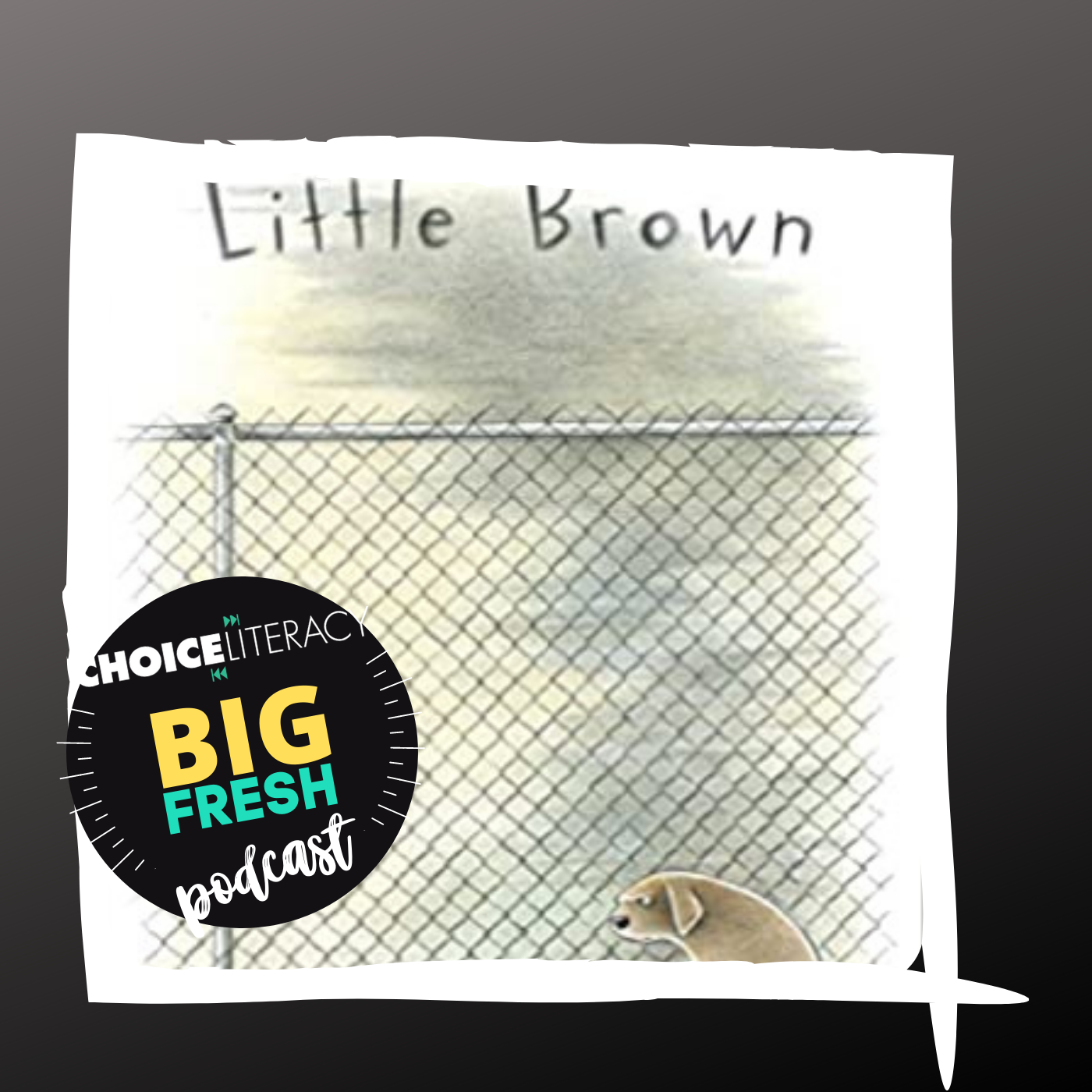 The Choice Literacy Book Club Discusses Little Brown