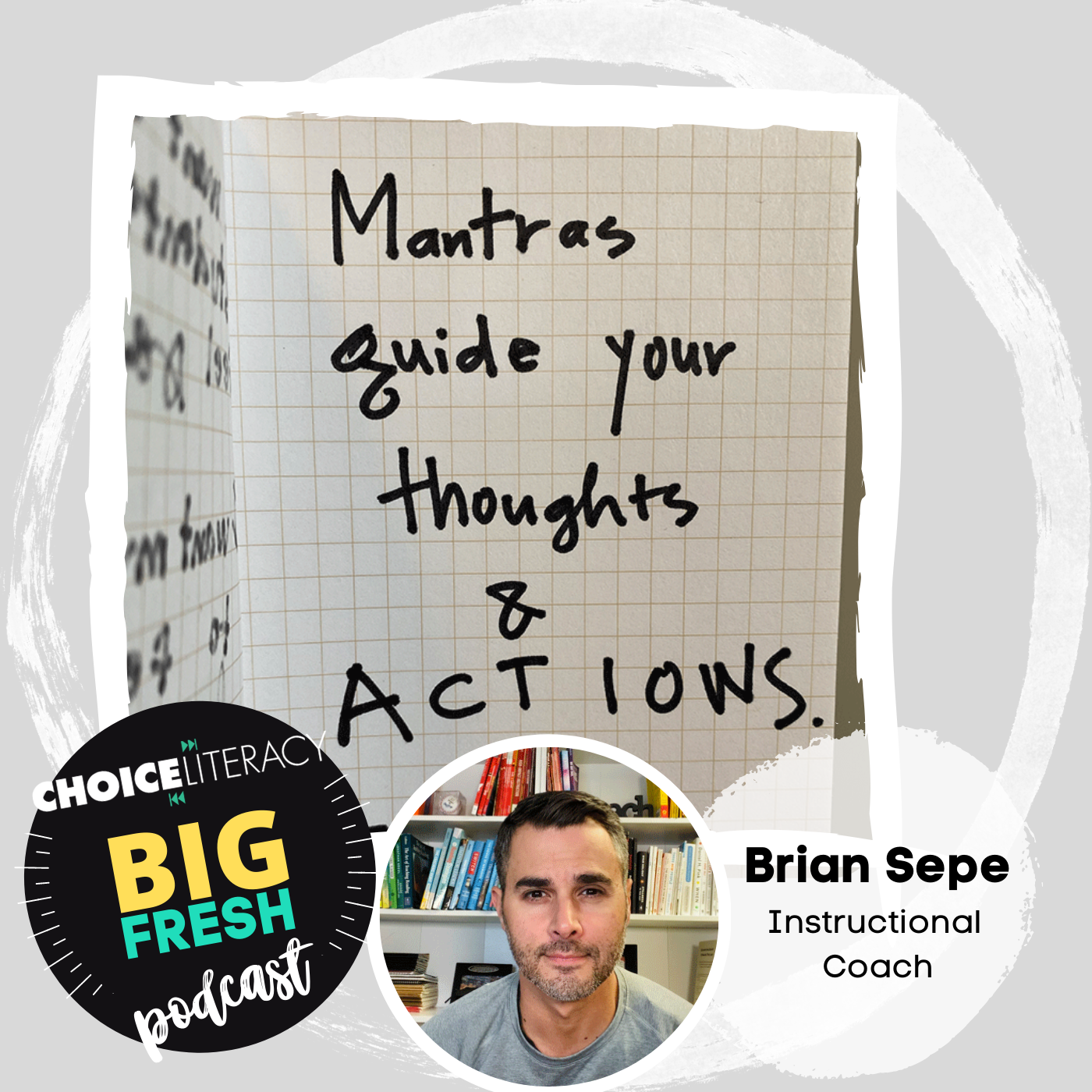 Connections with Brian Sepe