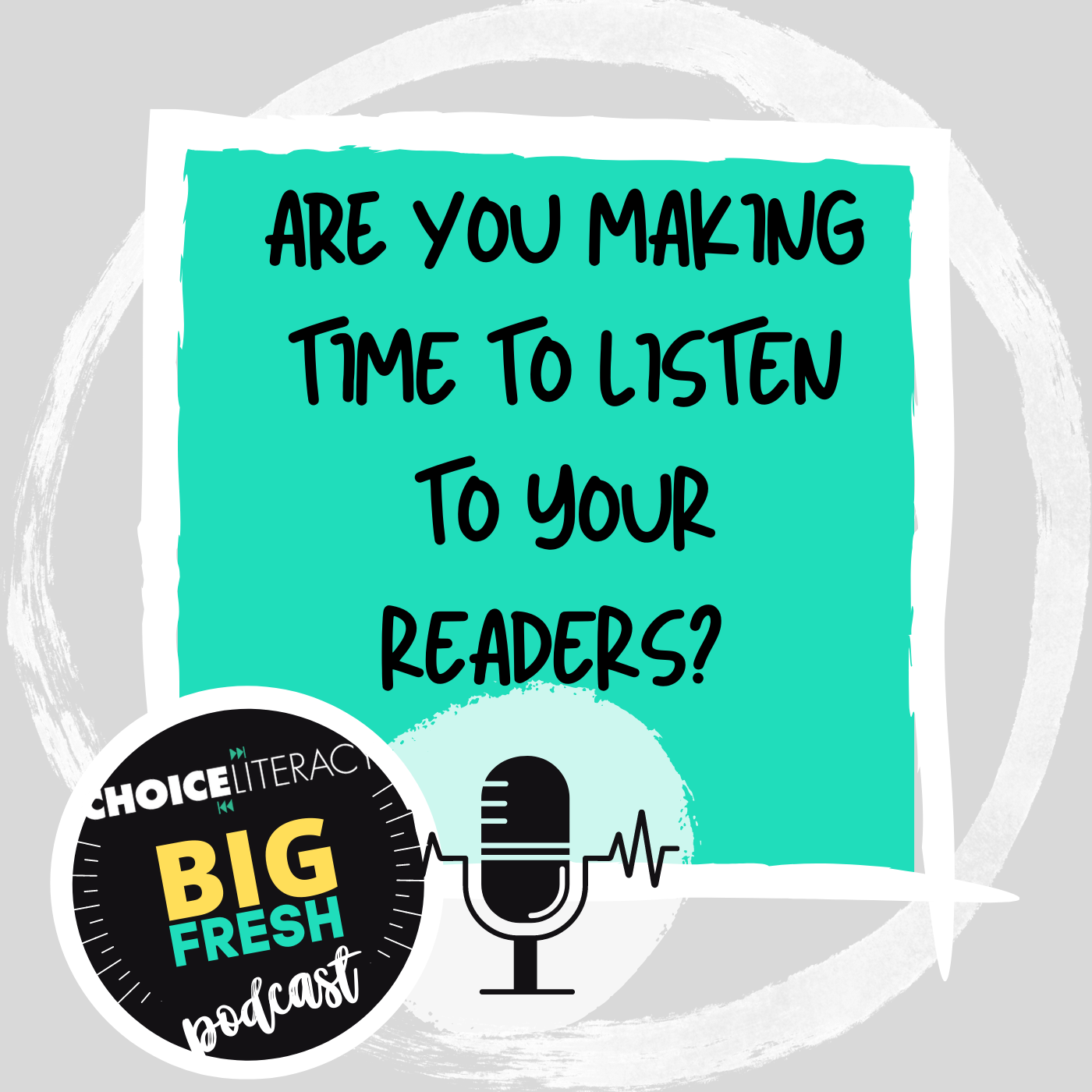 Are you listening to readers?