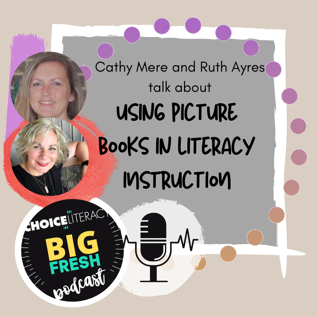 Using Picture Books Podcast