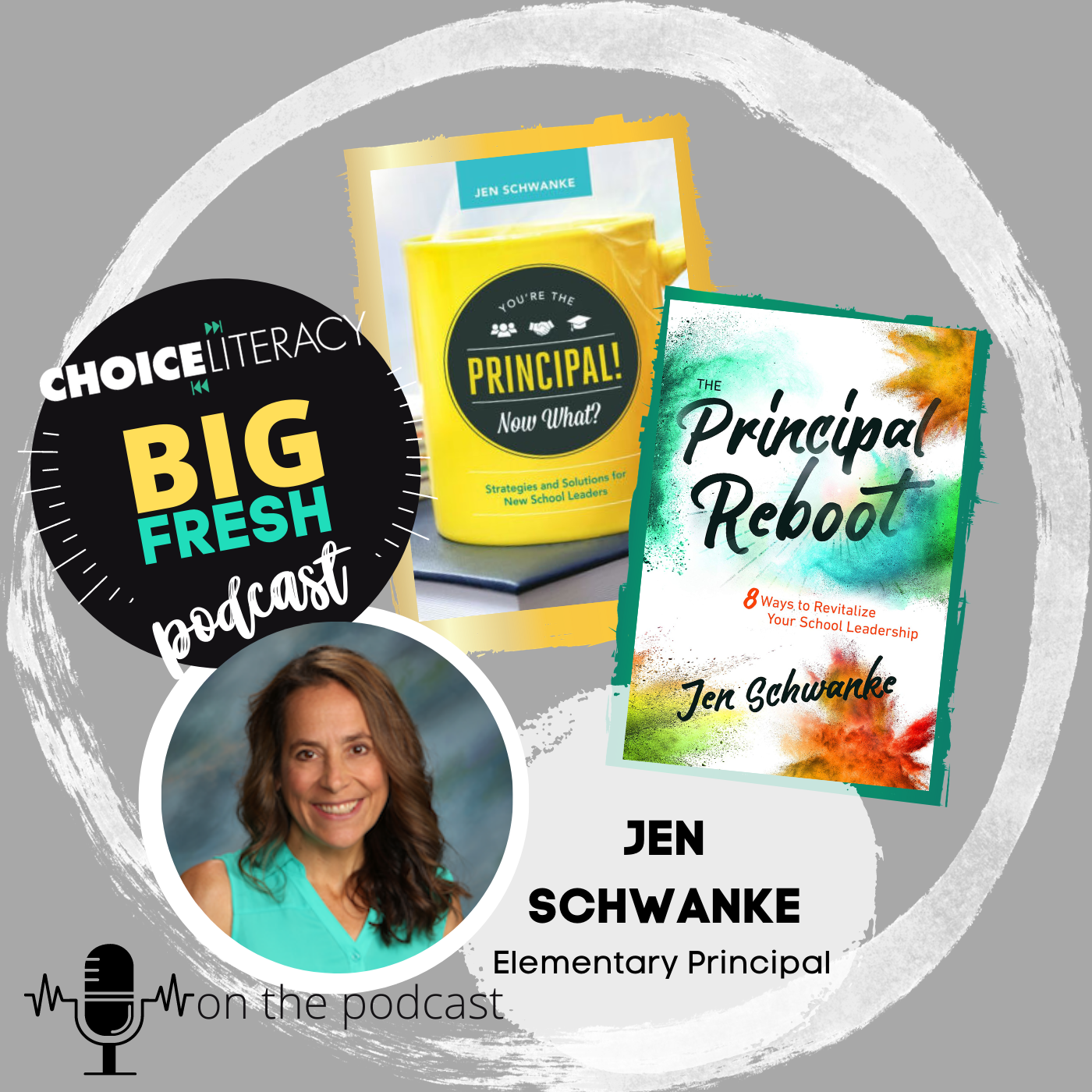 30: Conventions with Jen Schwanke