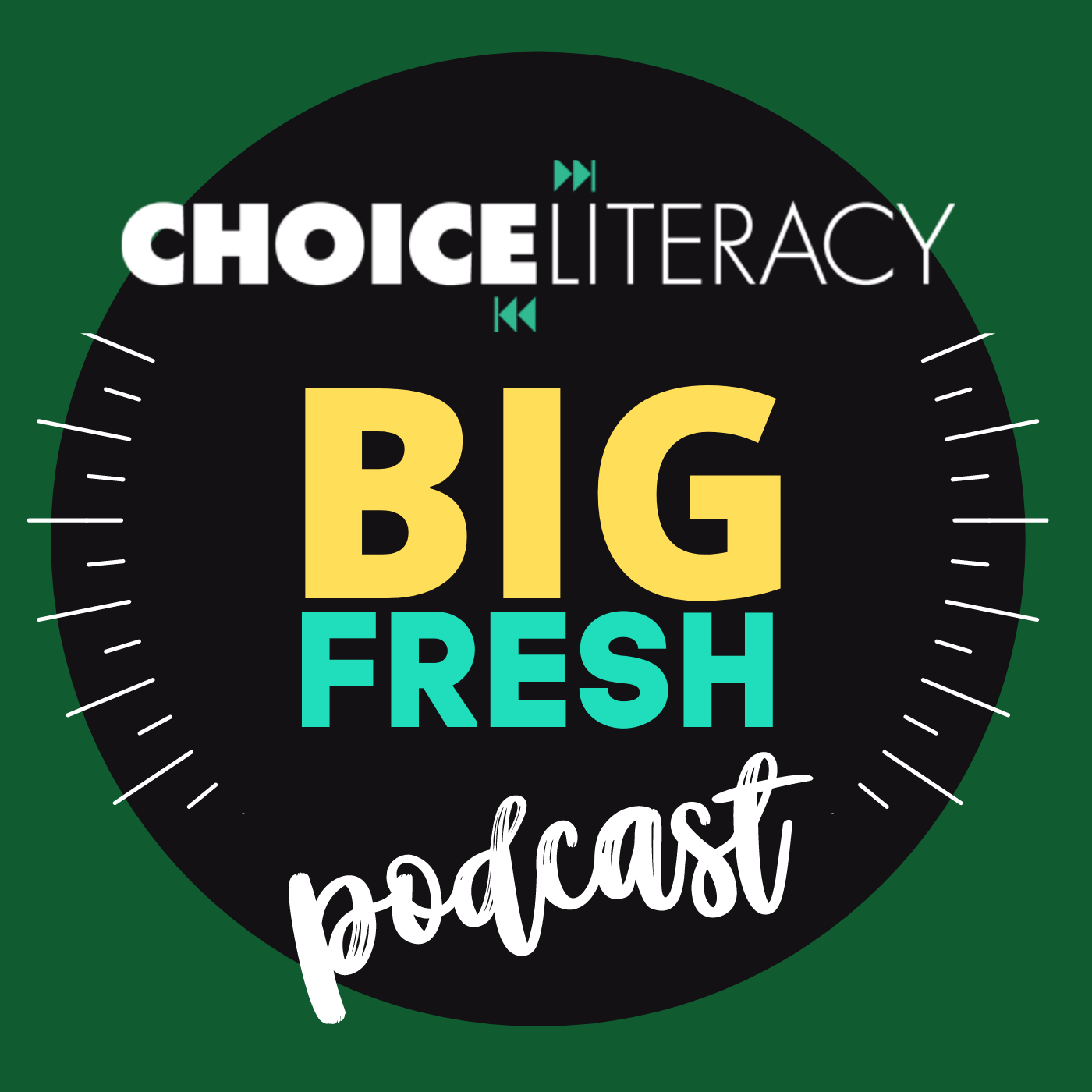 Classroom Libraries Podcast