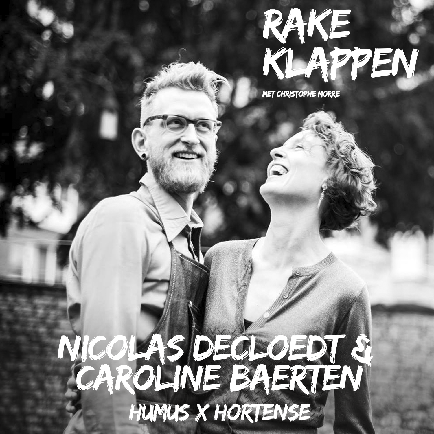 Nicolas Decloedt + Caroline Baerten - Gastronomie uit de grond van hun hart.