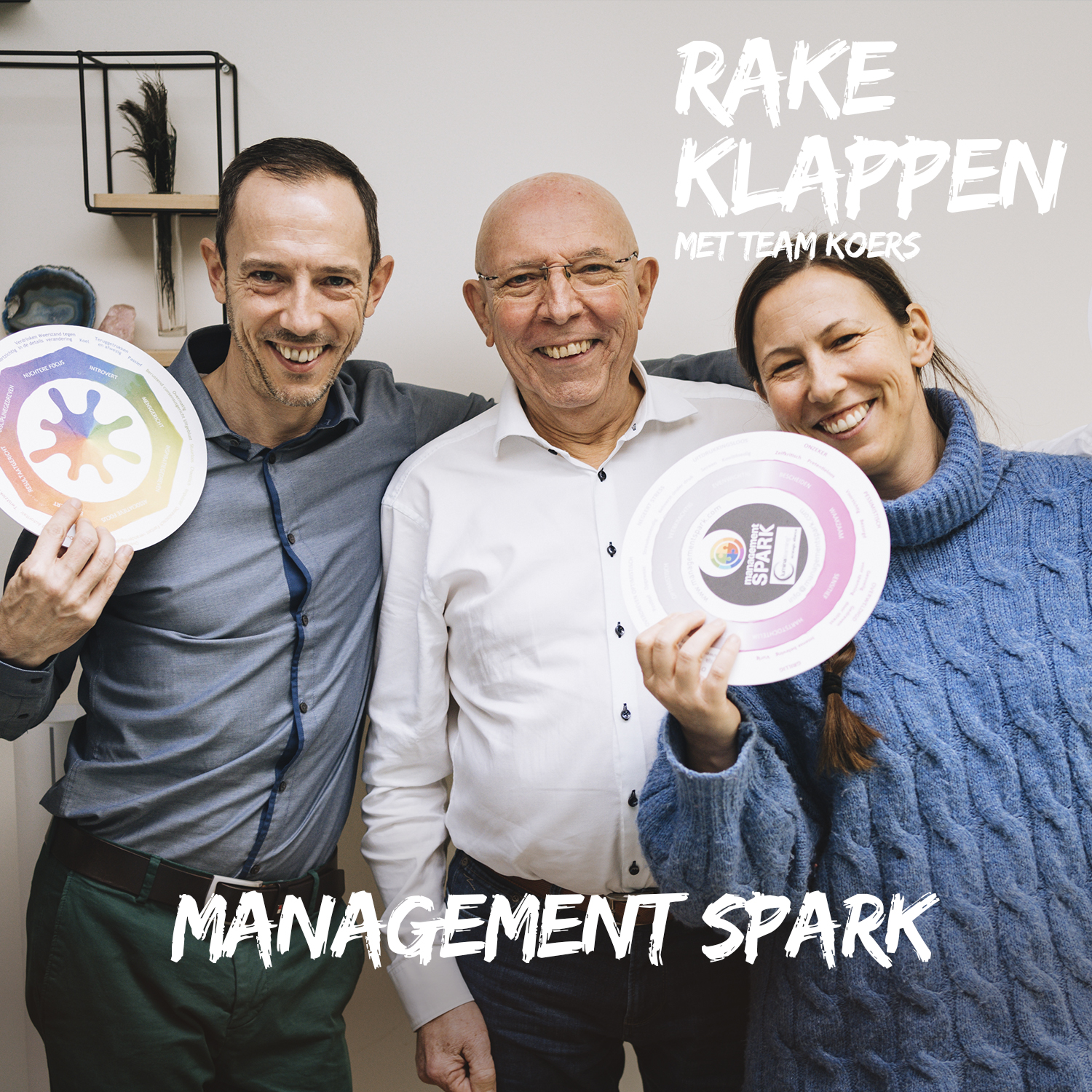 Management Spark - Een kijk op verbinding