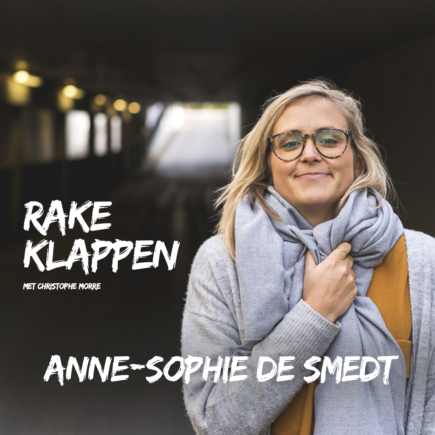 Anne-Sophie De Smedt - Vooruit door even stil te staan