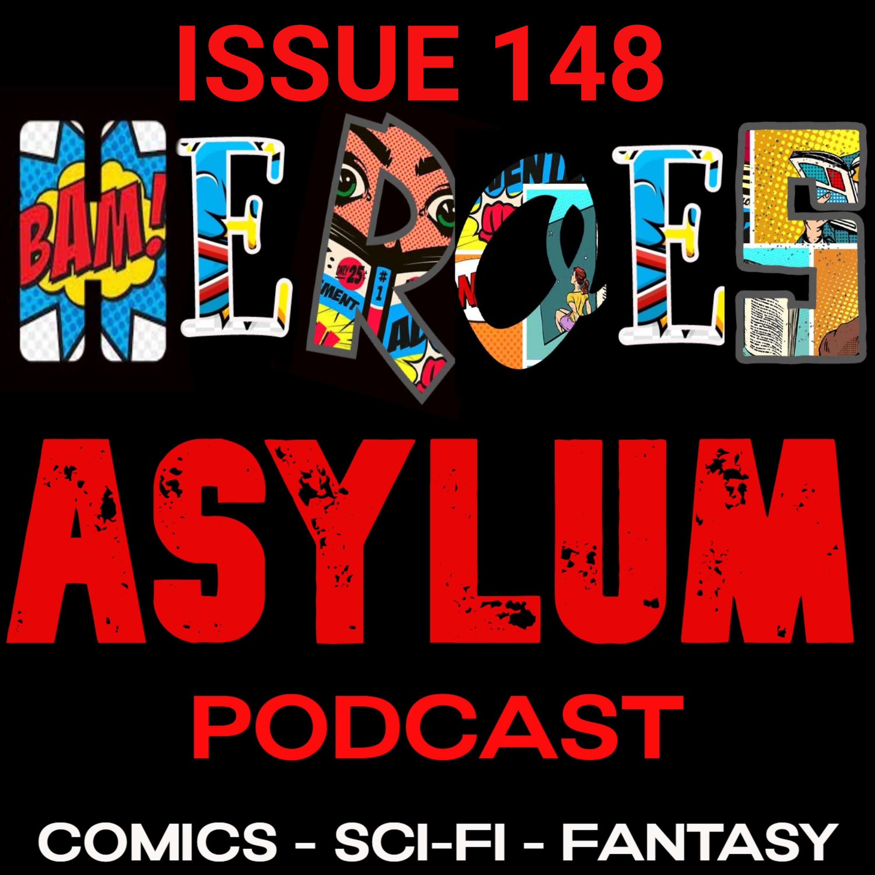 Return to Horror Issue 148