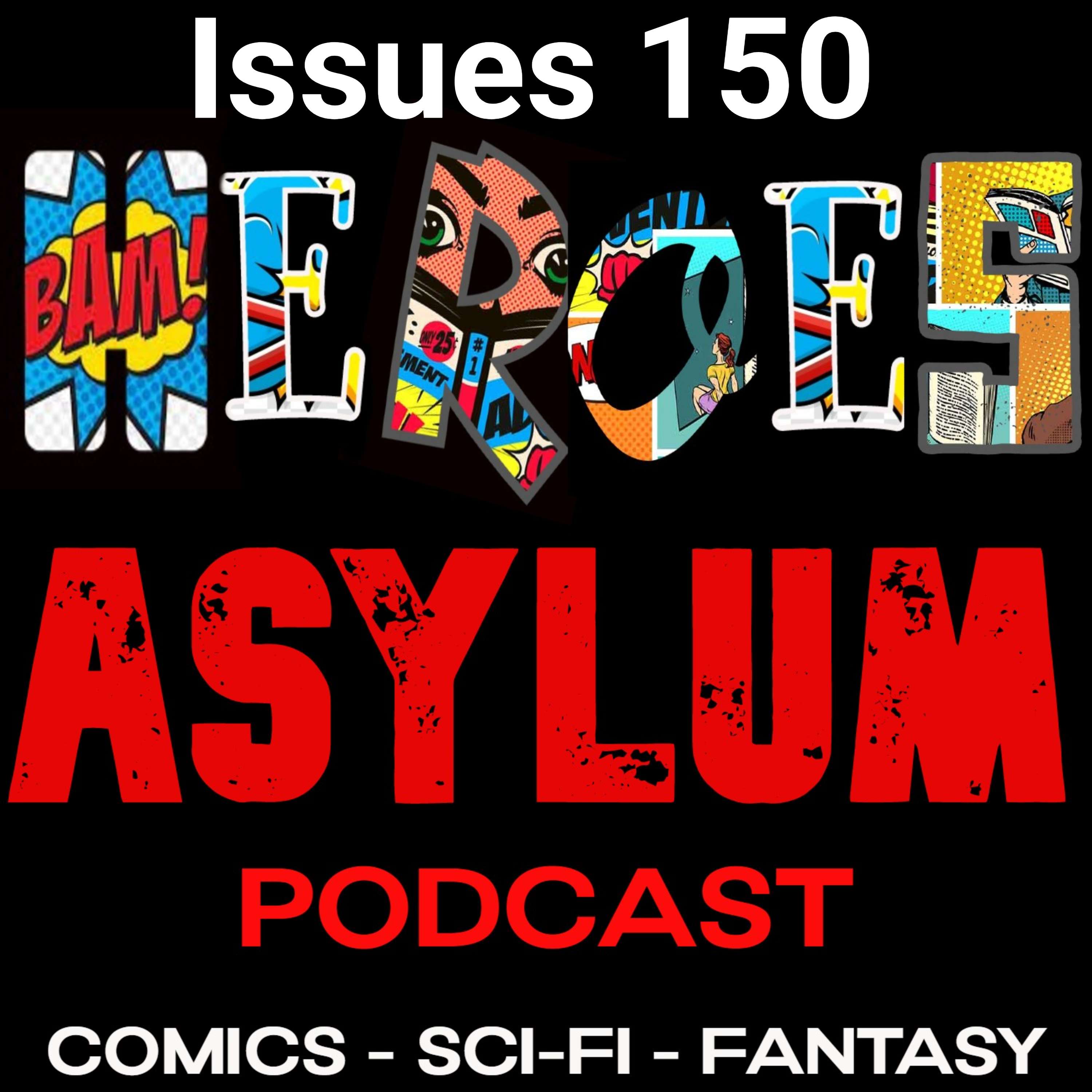 Favorite Horror Movies Issue 150