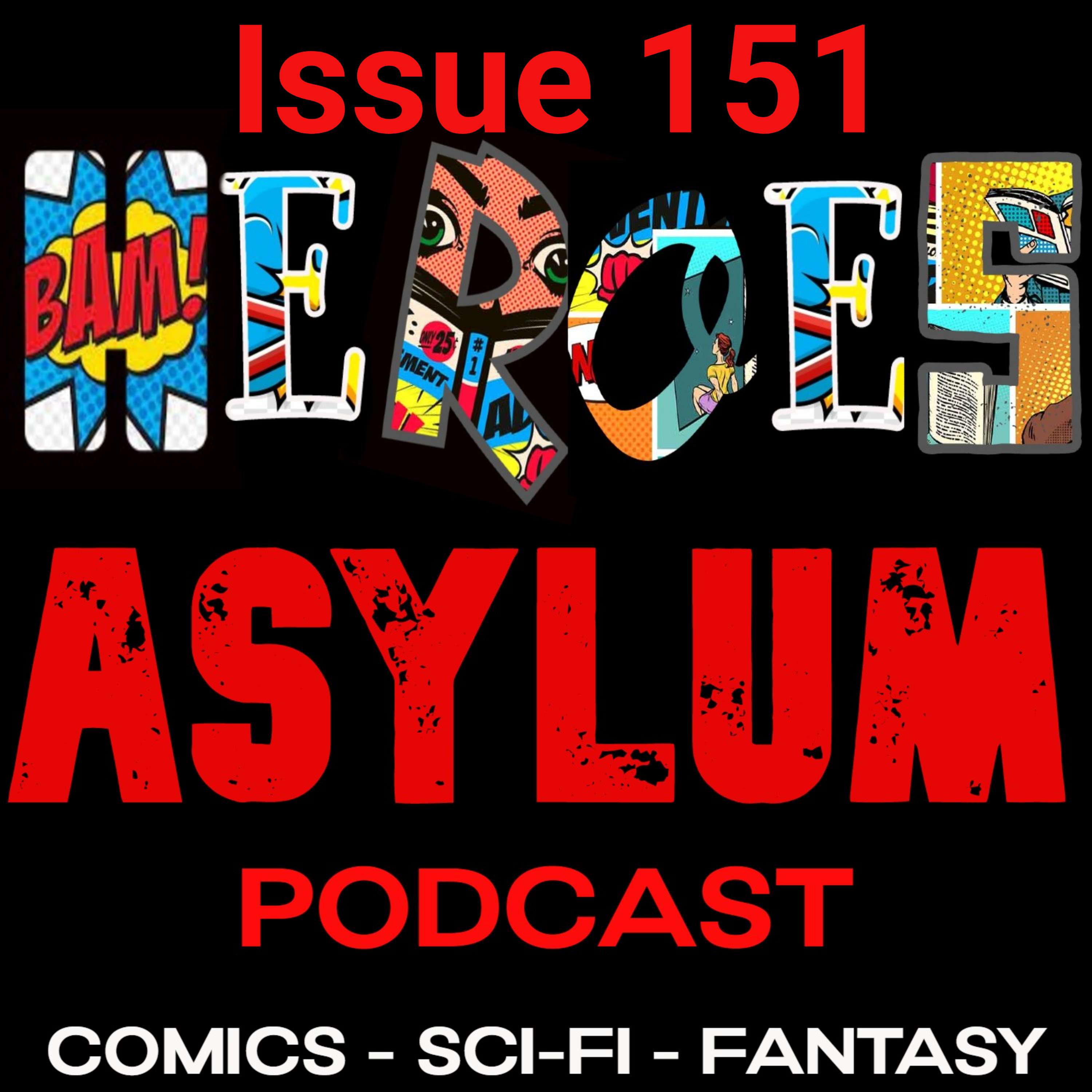 Animated Movies: Issue 151