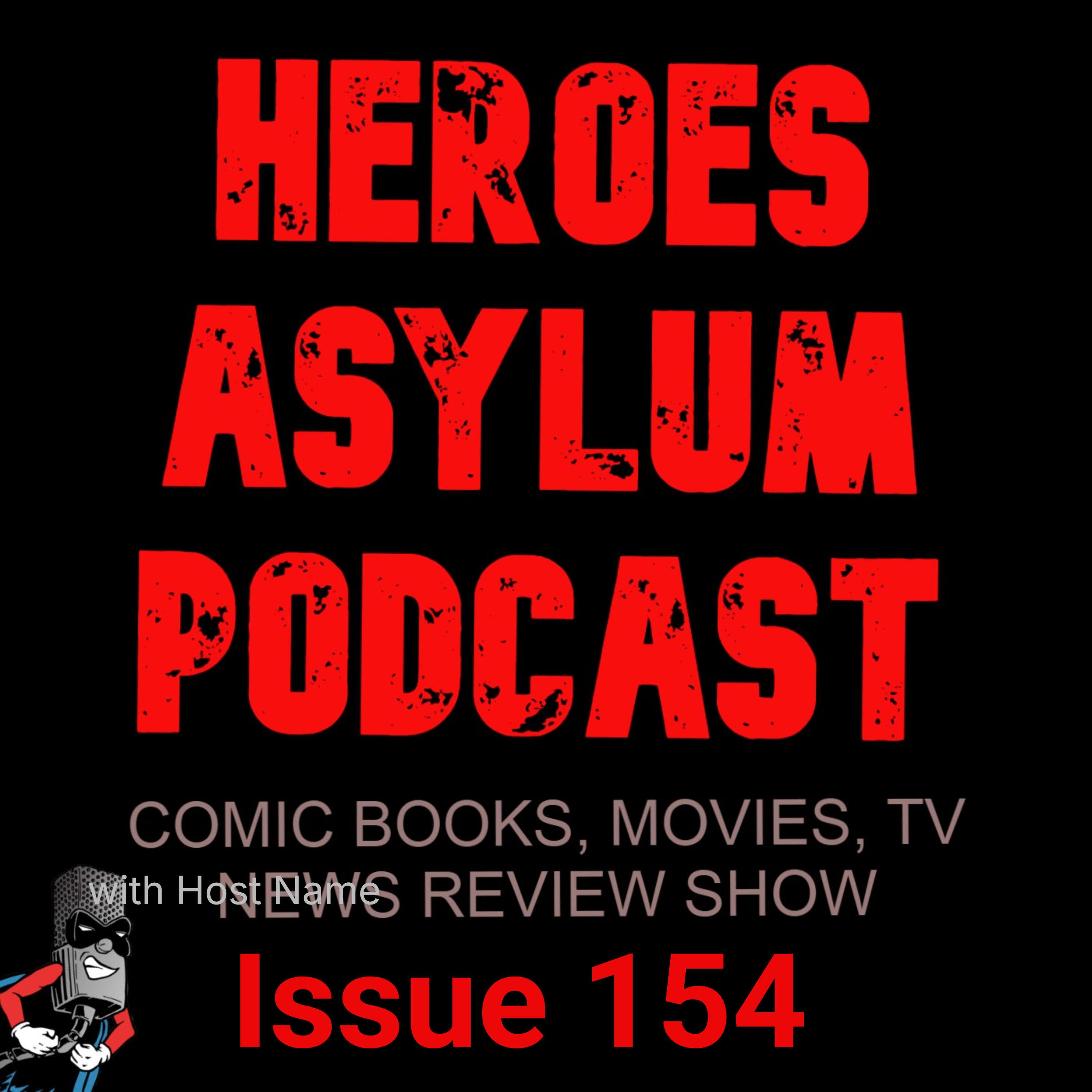 Issue 154 Video Game Movies