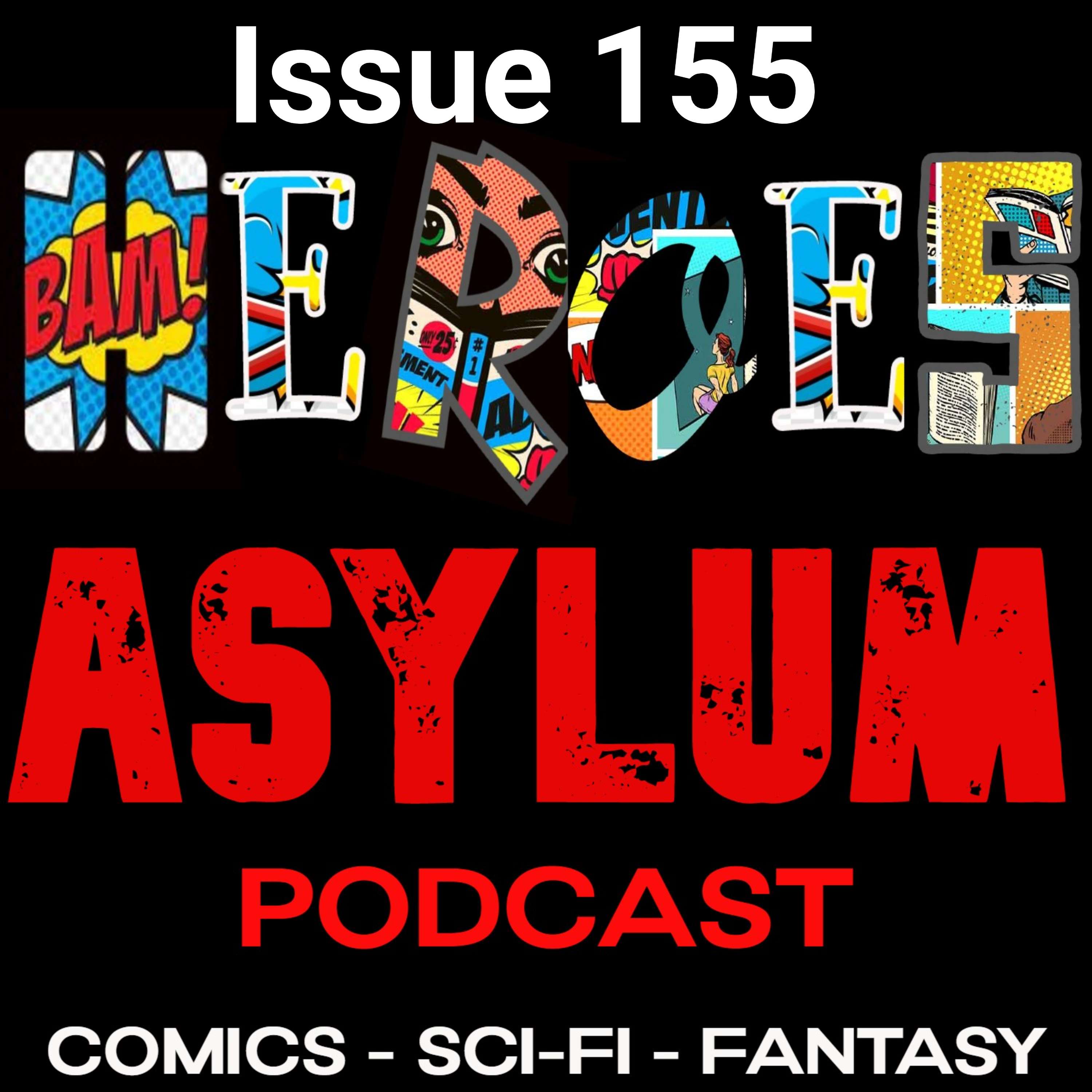 Issue 155 Favorite Video Games