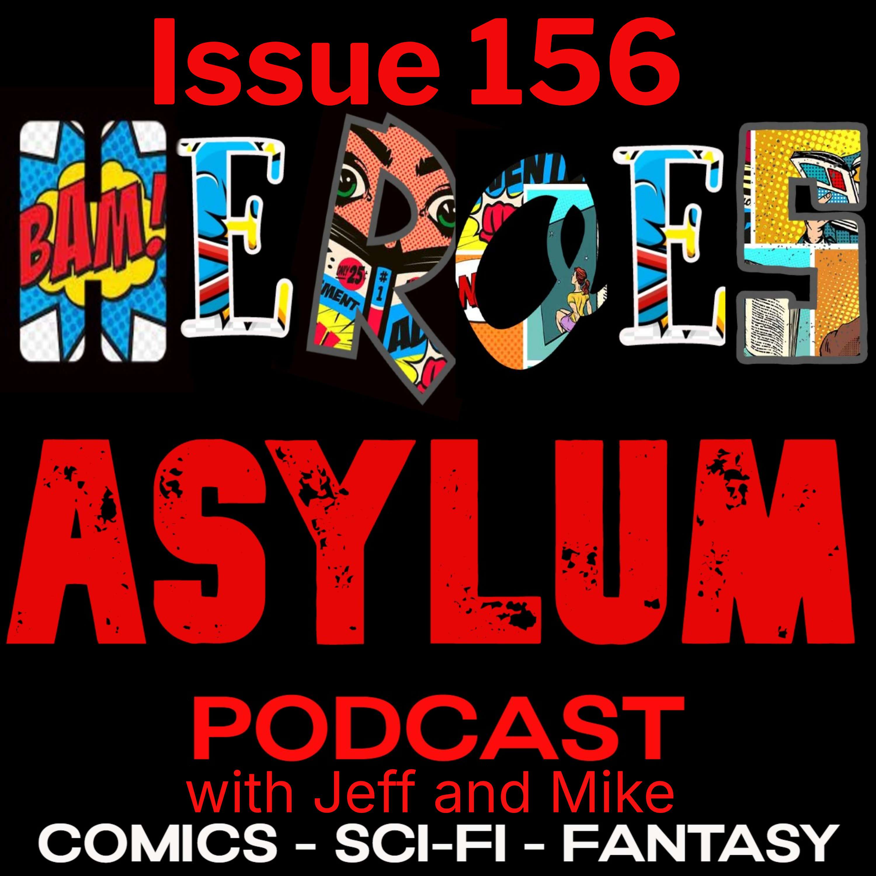 Issue 156 Favorite Video Game Characters