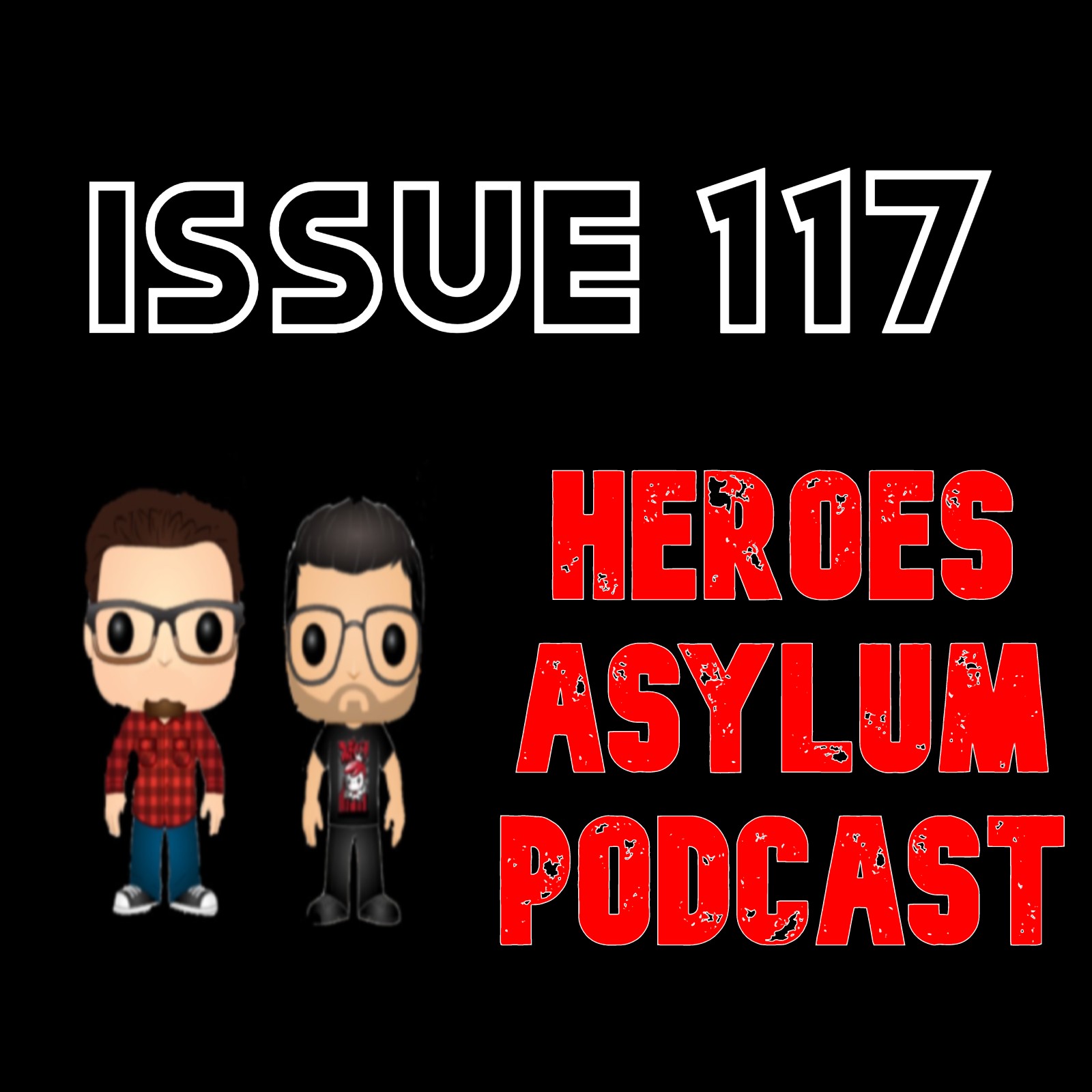 Issue 117 - The Boys are Back