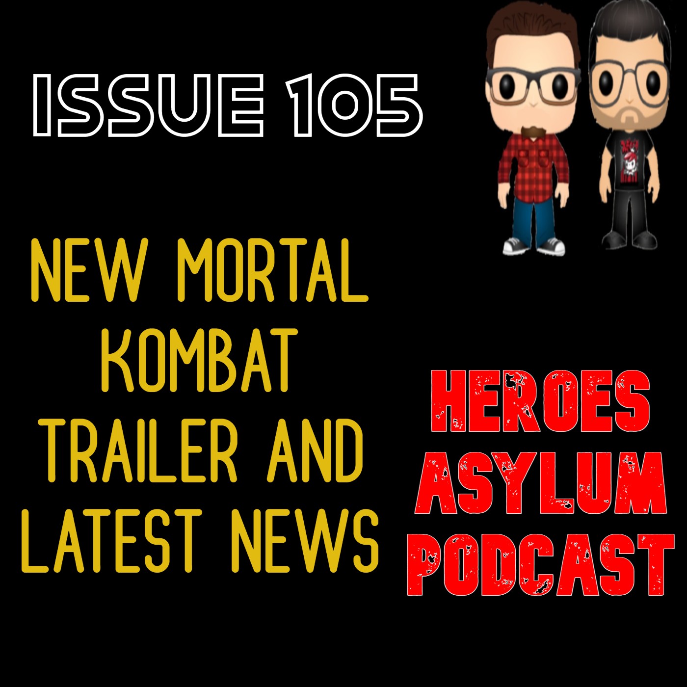 Issue 105