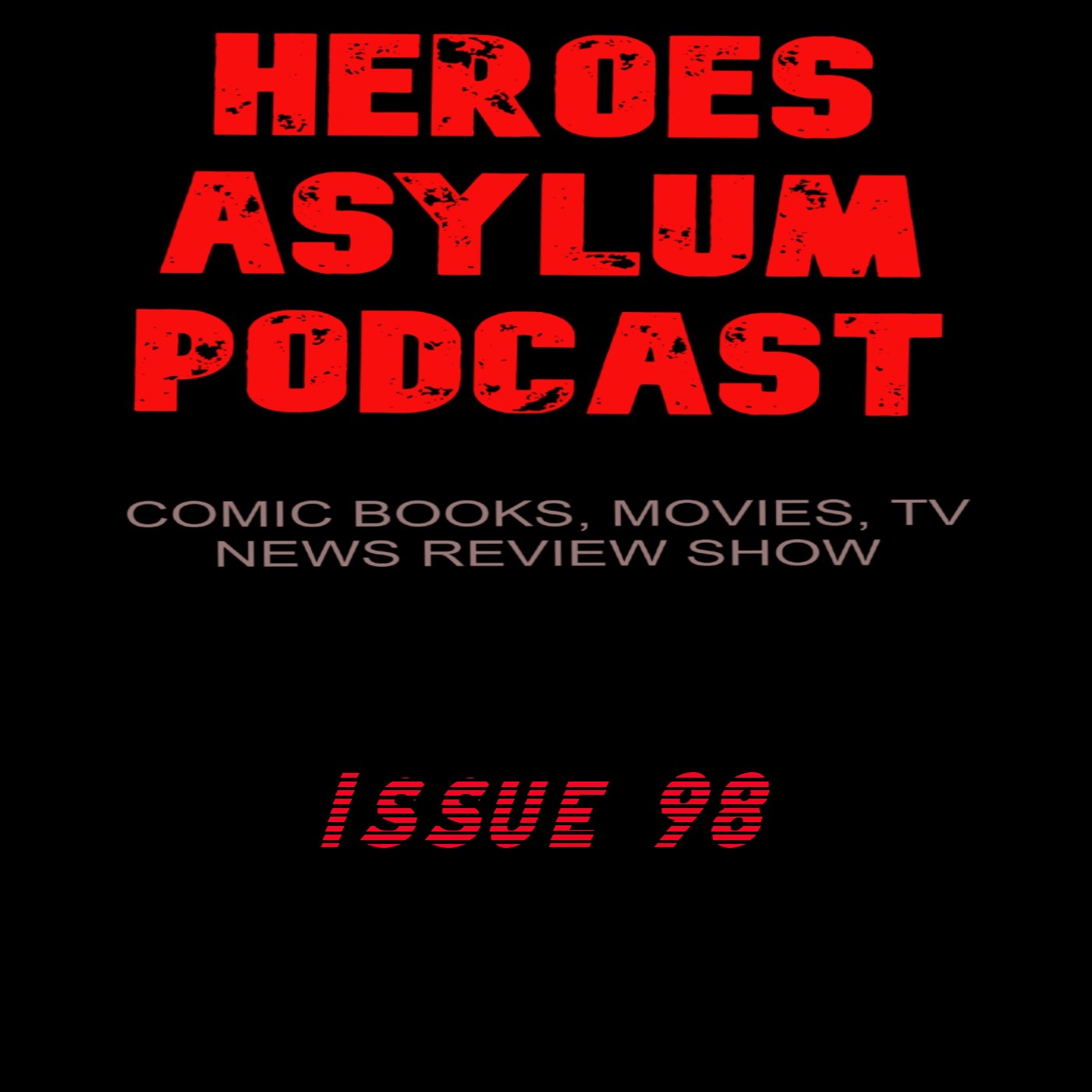 Issue 98 What are we looking forward to in 2021