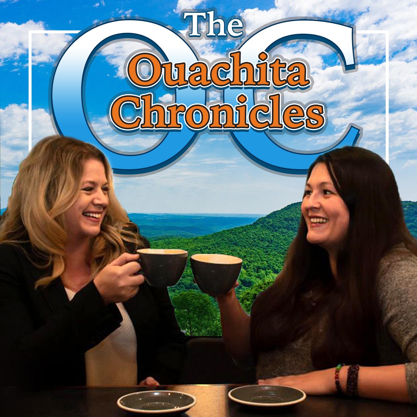Episode 35: Mena Chamber and AP Rod Run!