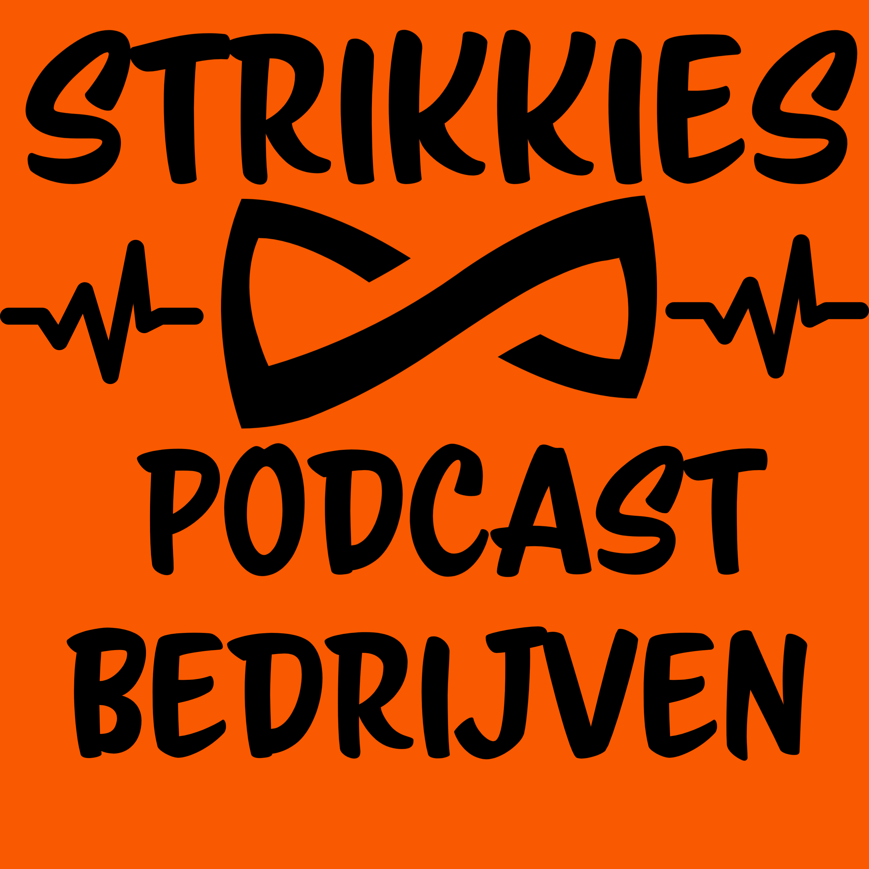 Introductie van Strikkies Podcast