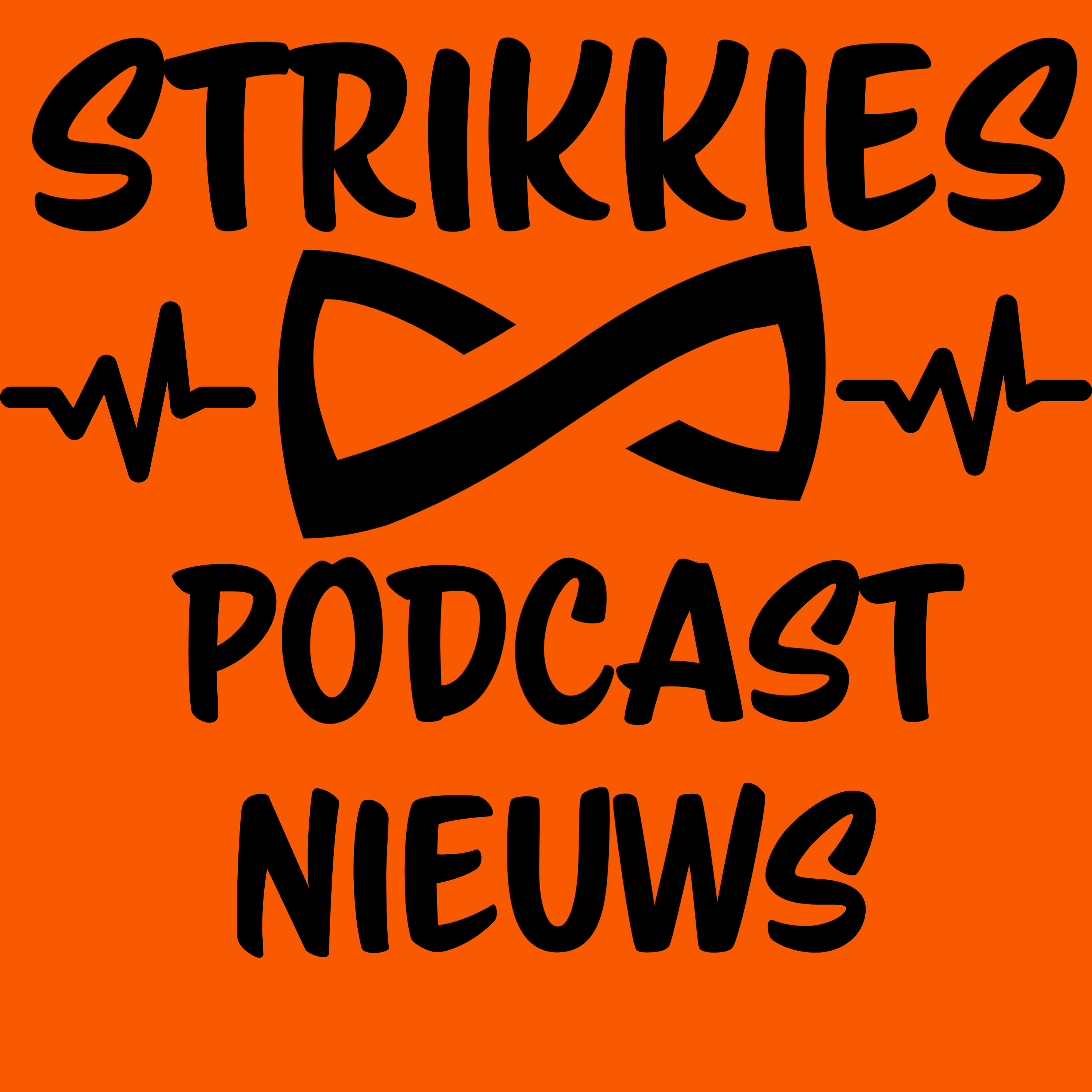 Introductie van Strikkies Podcast