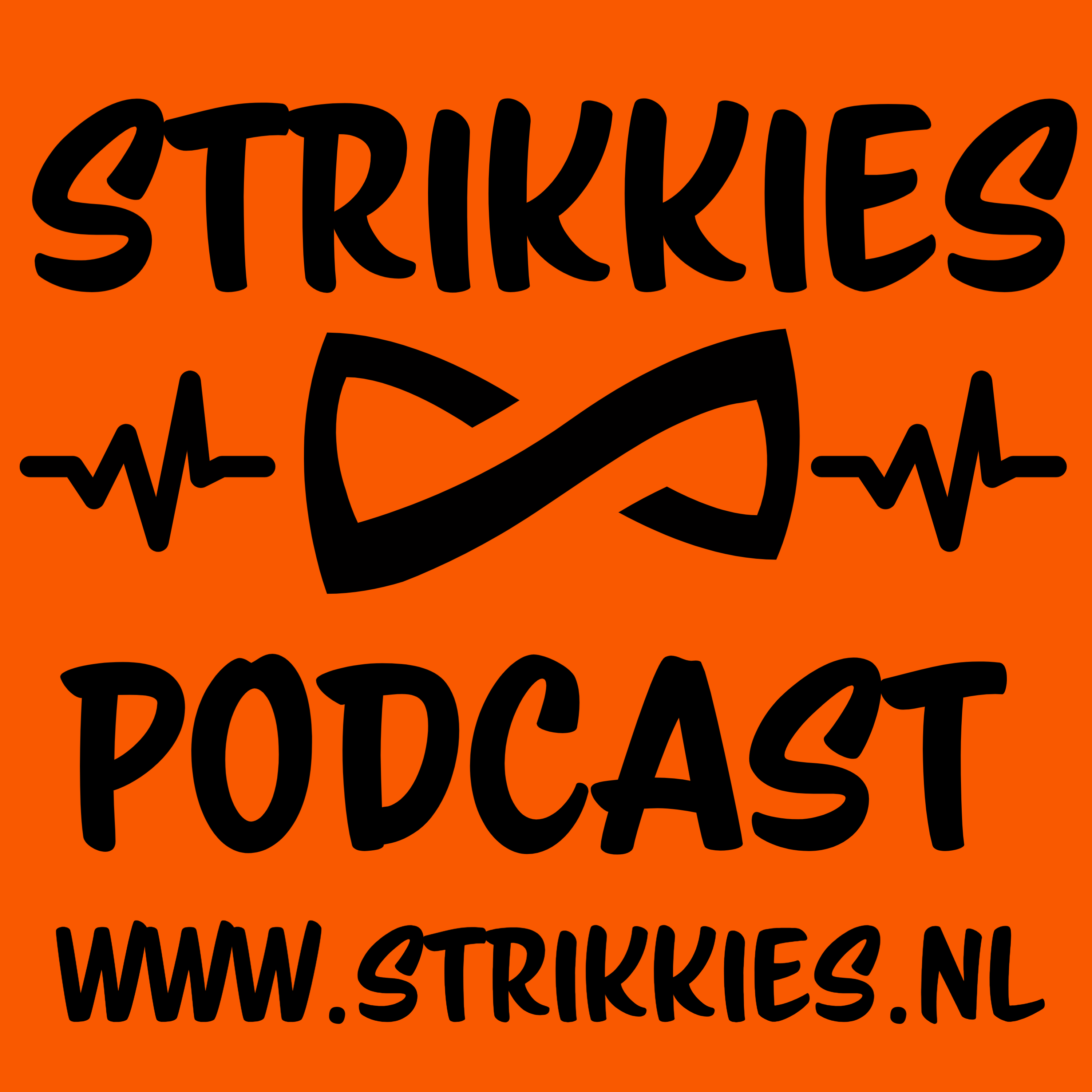 Introductie van Strikkies Podcast
