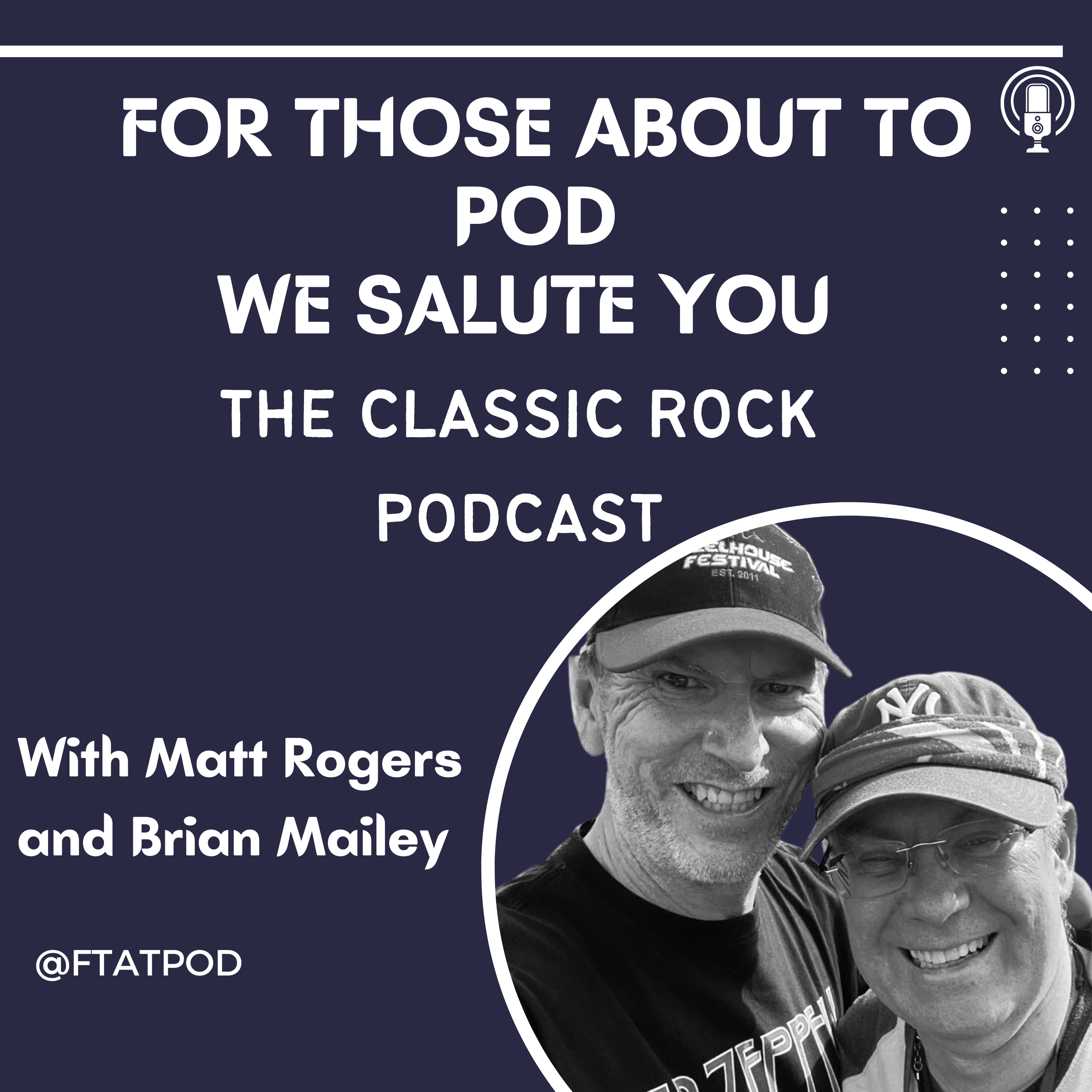 For Those About to Pod, We Salute You - Episode 51