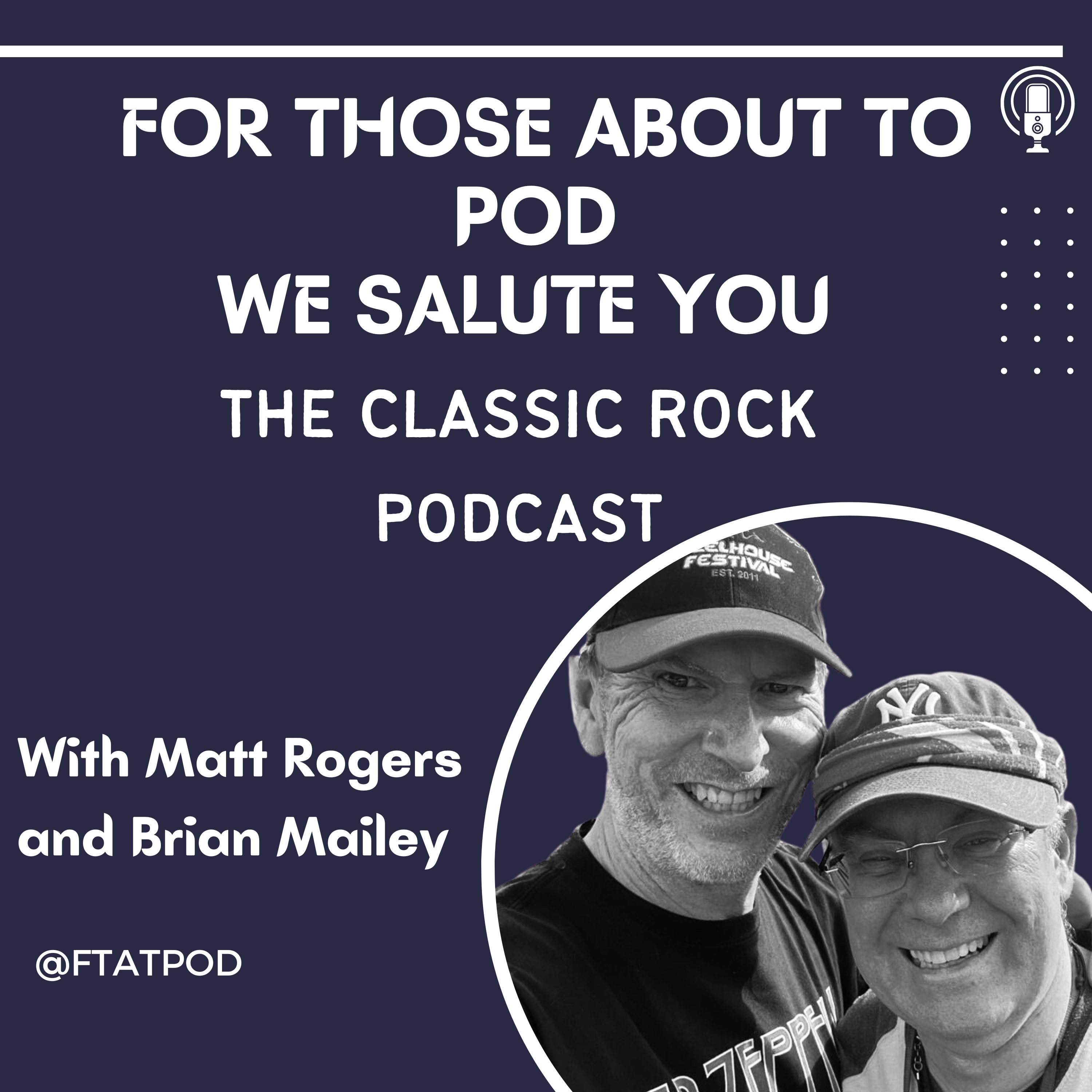 For Those About to Pod, We Salute You - Episode 65