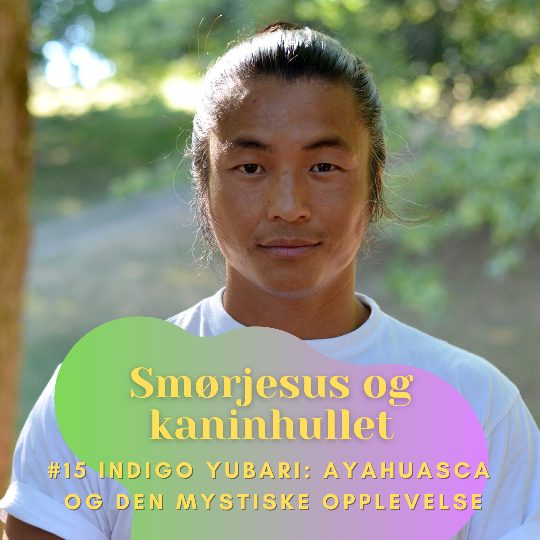 #15 - Indigo Yubari: Ayahuasca og den mystiske opplevelse