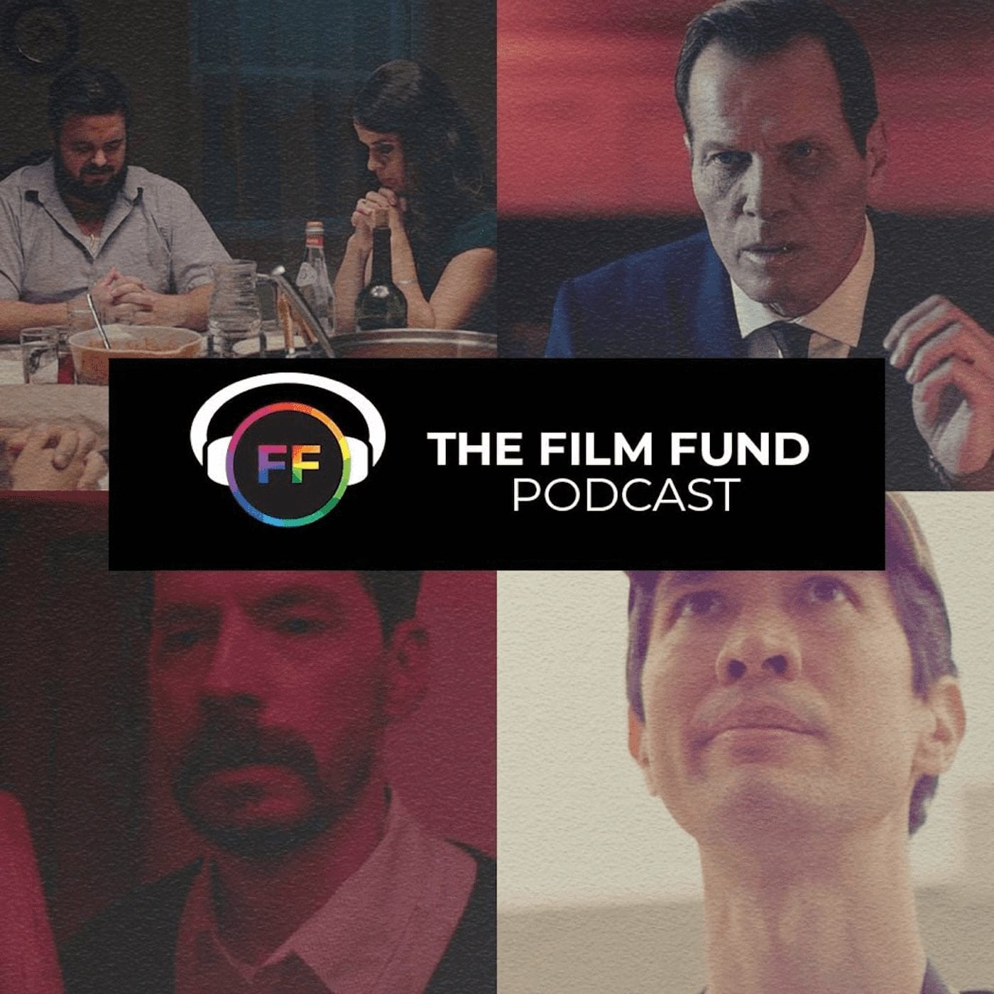 The Film Fund Podcast: Evan Kidd