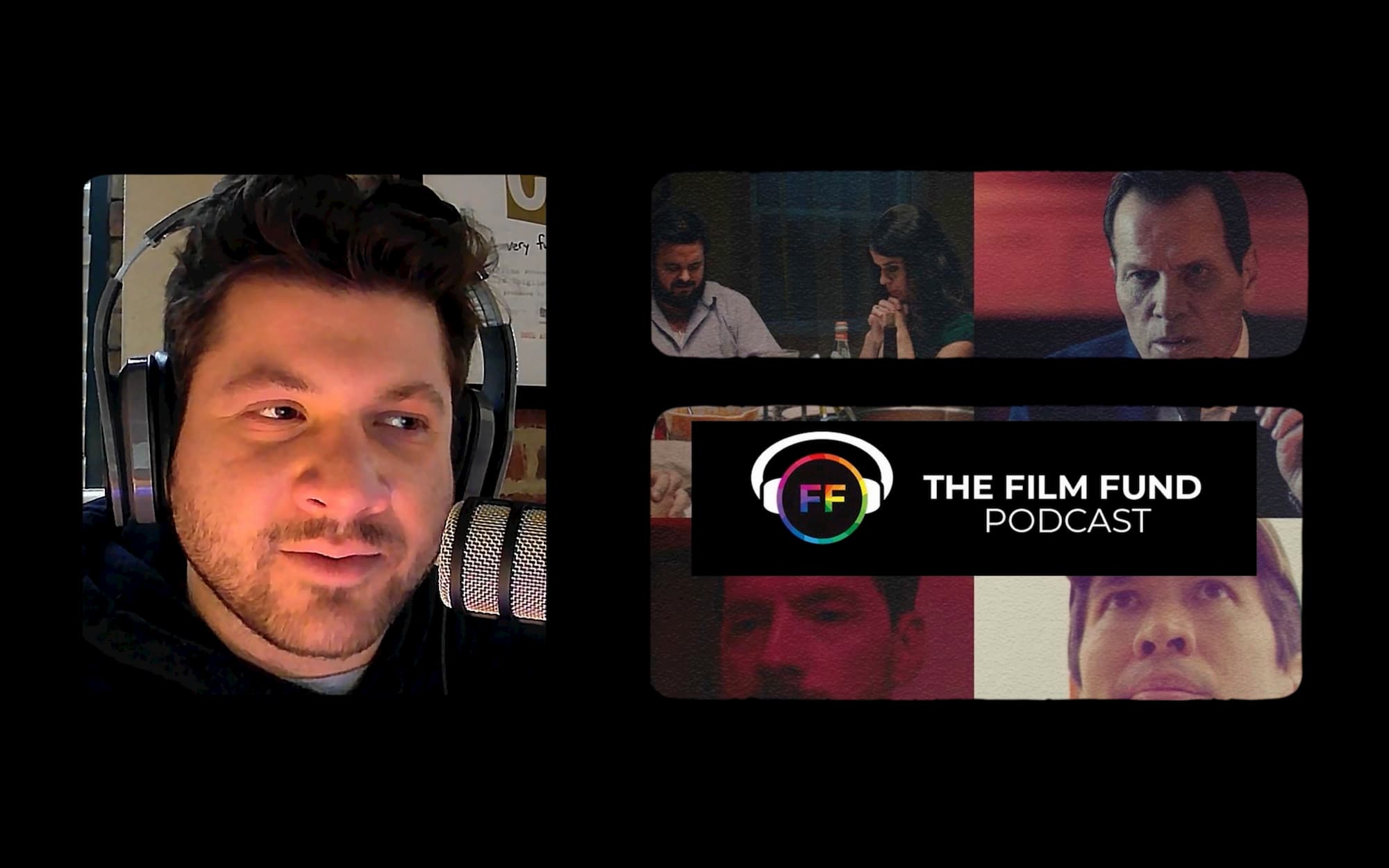 The Film Fund Podcast: Thomas Verdi