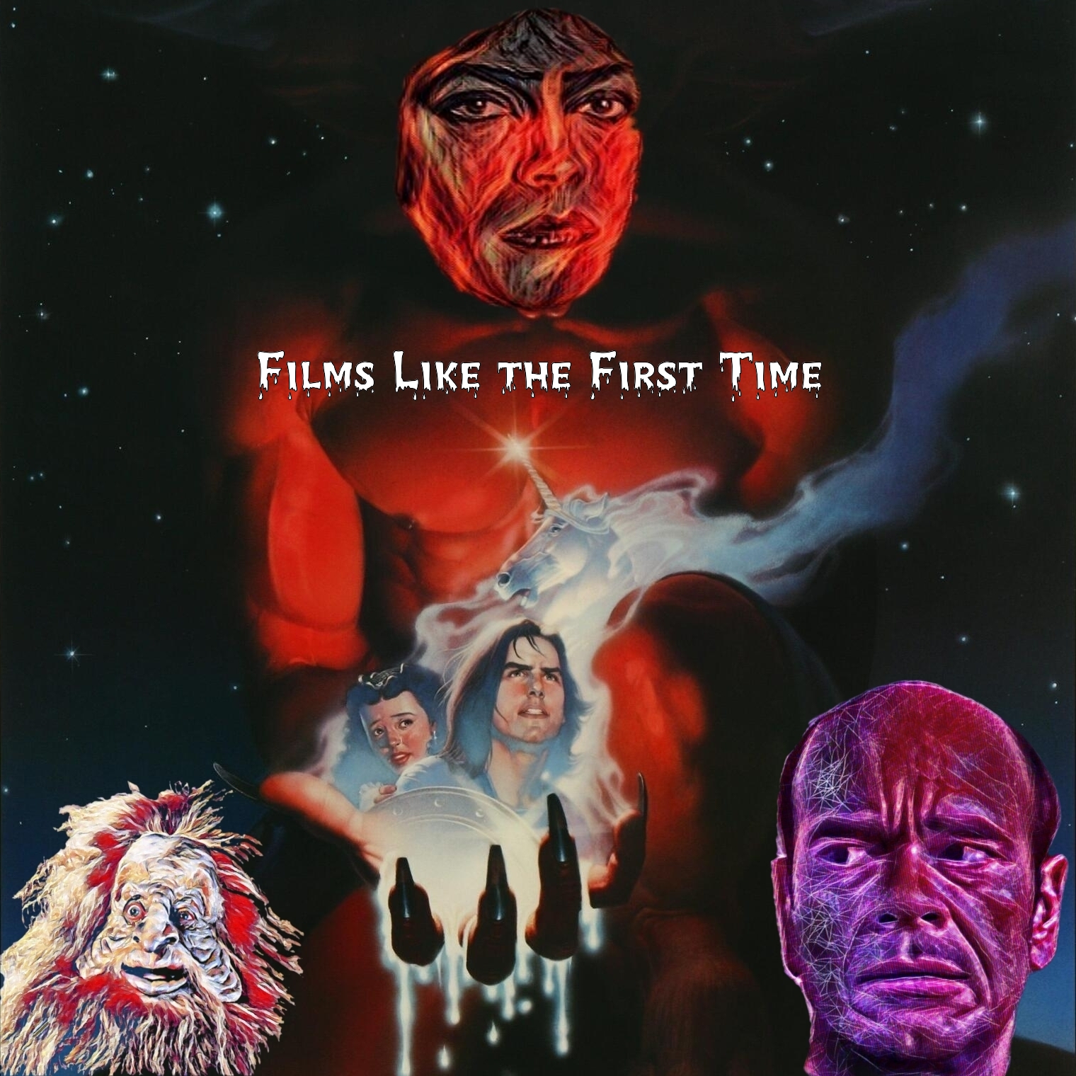 Films Like The First Time 010- Legend