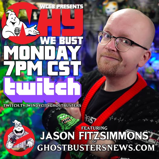 09 - Jason Fitzsimmons of Ghostbusters News and Matt Zunich from the Los Angeles Ghostbusters