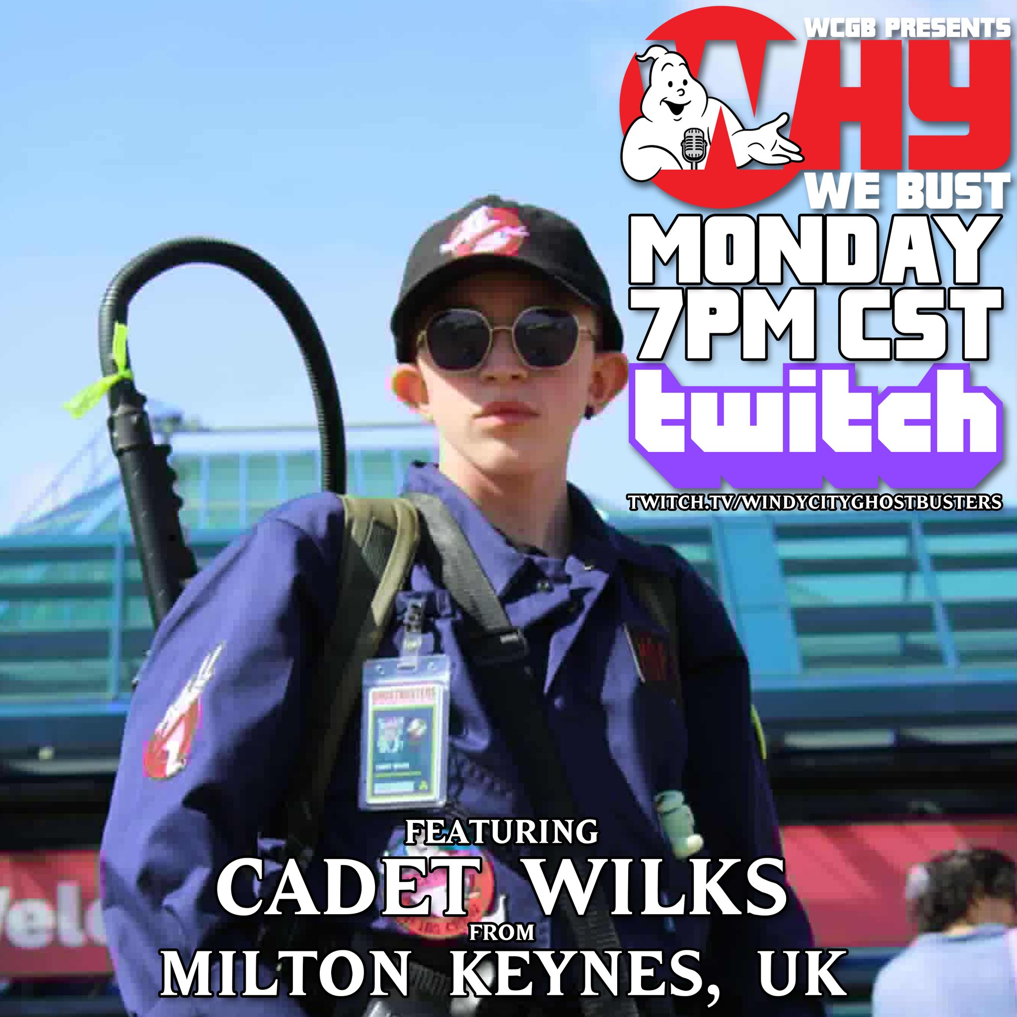 018 - Cadet Wilkes