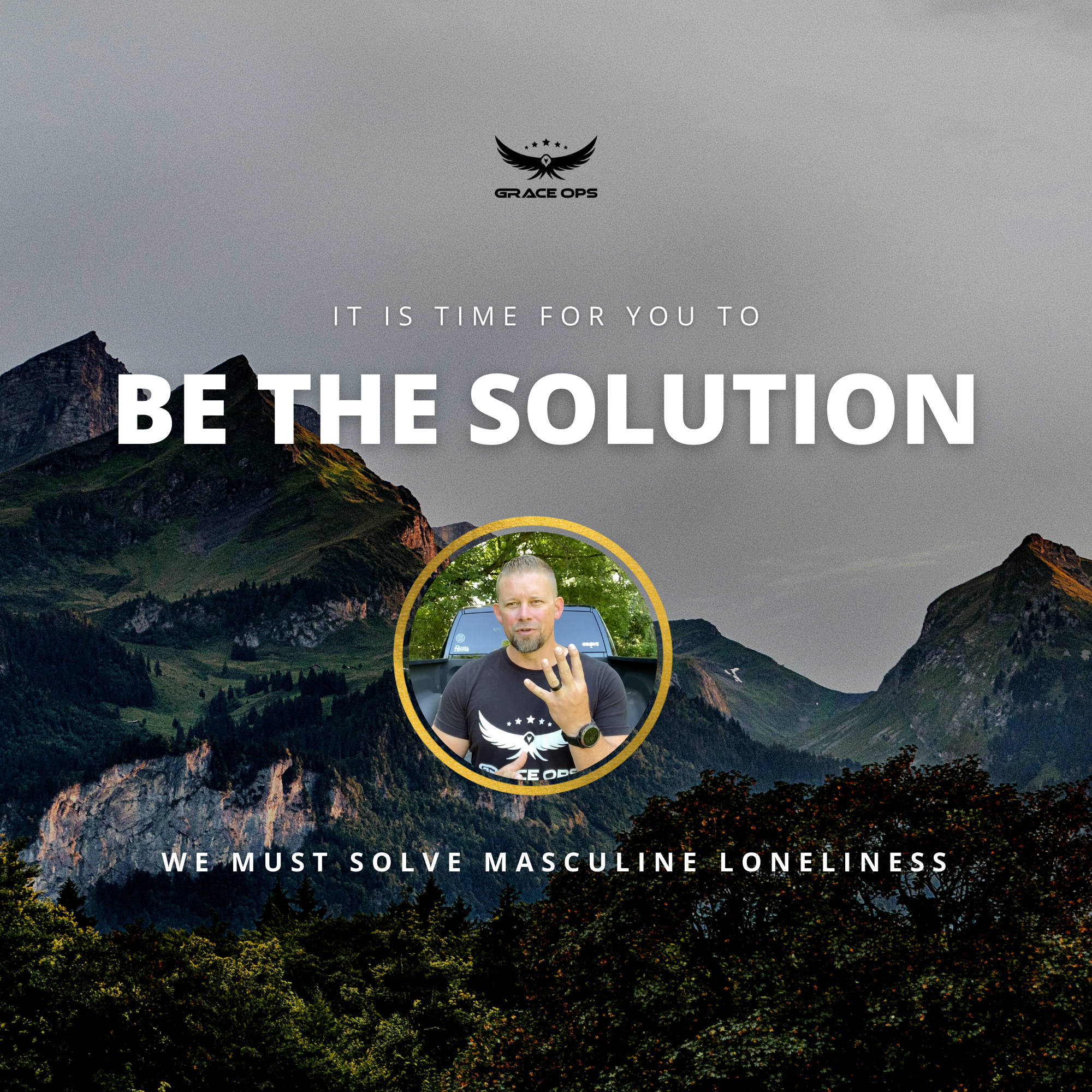 111: Be The Solution