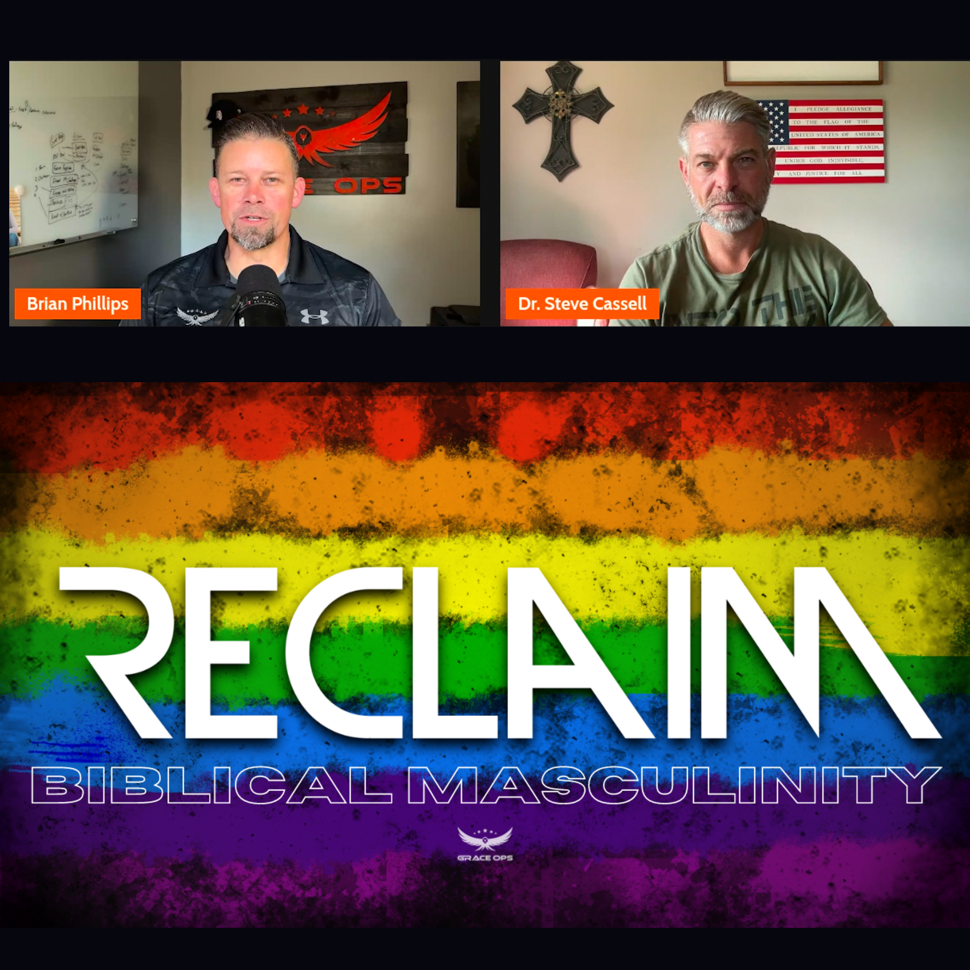 113: Reclaim Biblical Masculinity