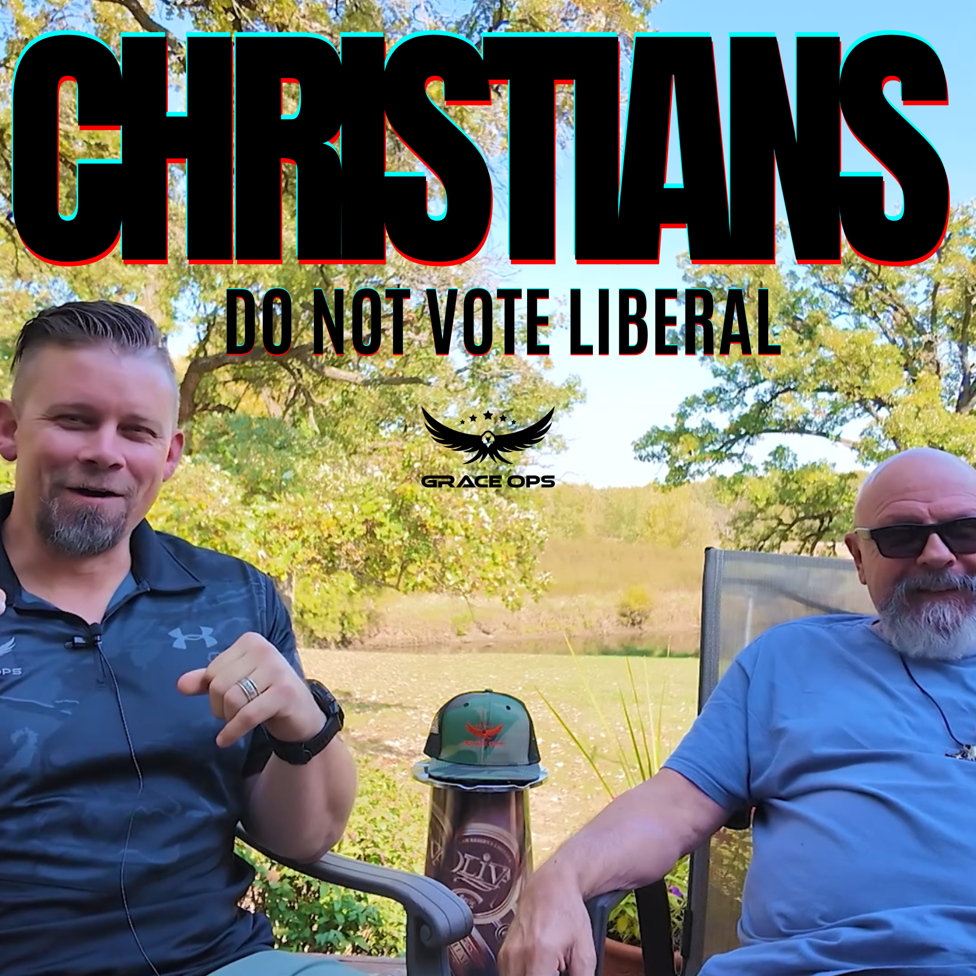 134: Christians Do Not Vote Liberal