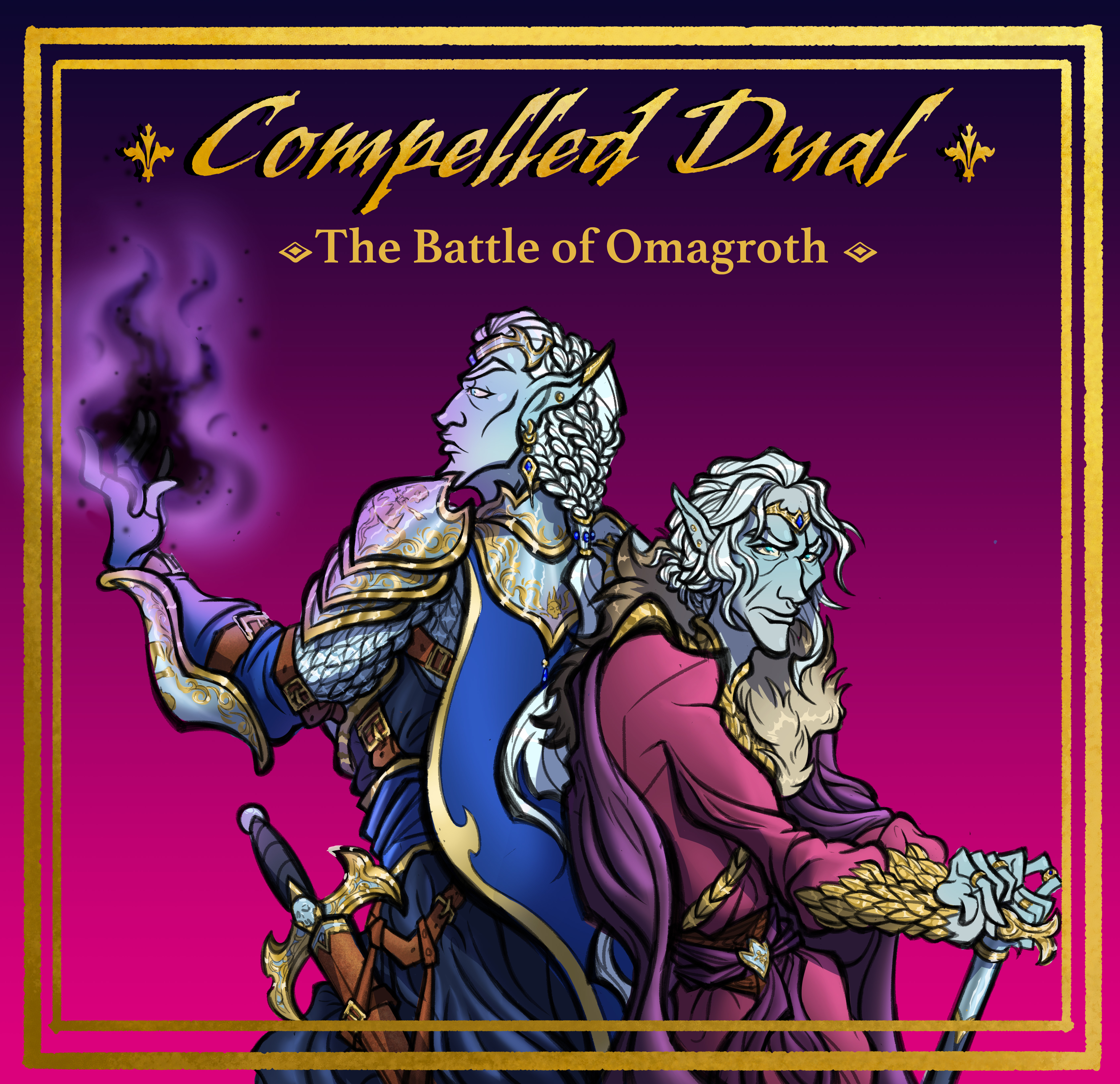 Bonus Episode - The Battle of Omagroth, Part 1